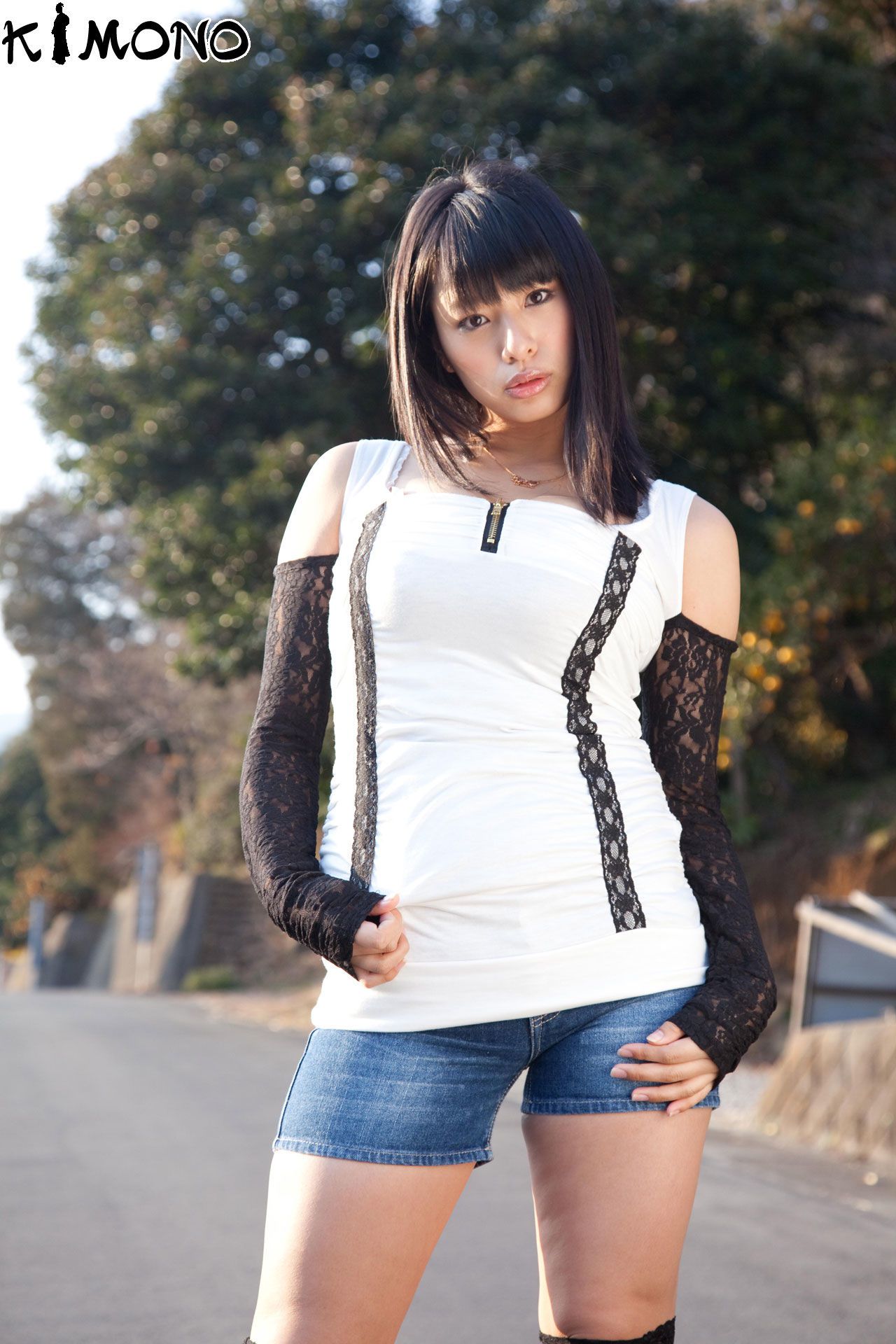 [X-City] KIMONO和テイスト 033 春菜はな Hana Haruna