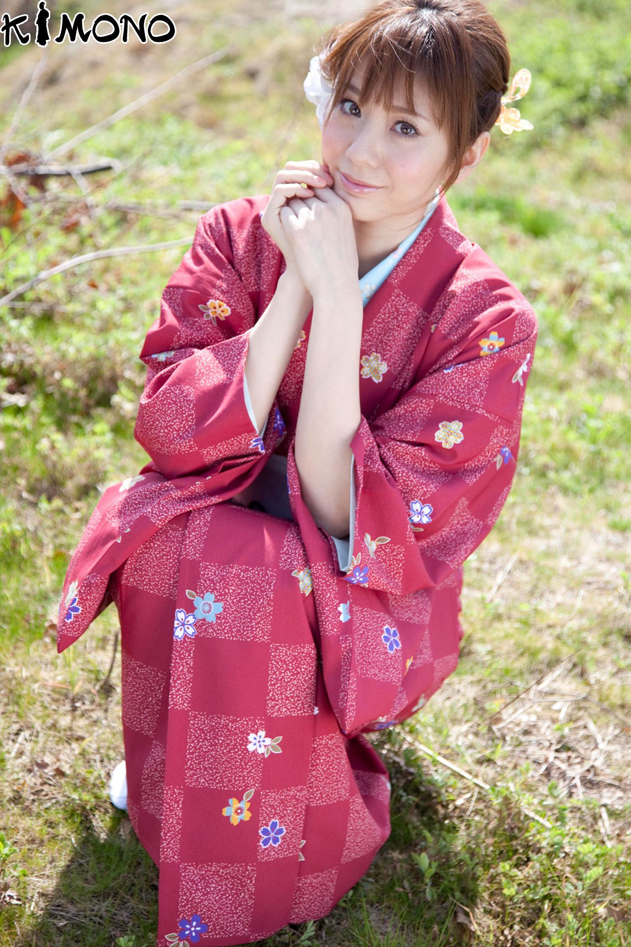[X-City] KIMONO和テイスト 034 麻美ゆま Yuma Asami