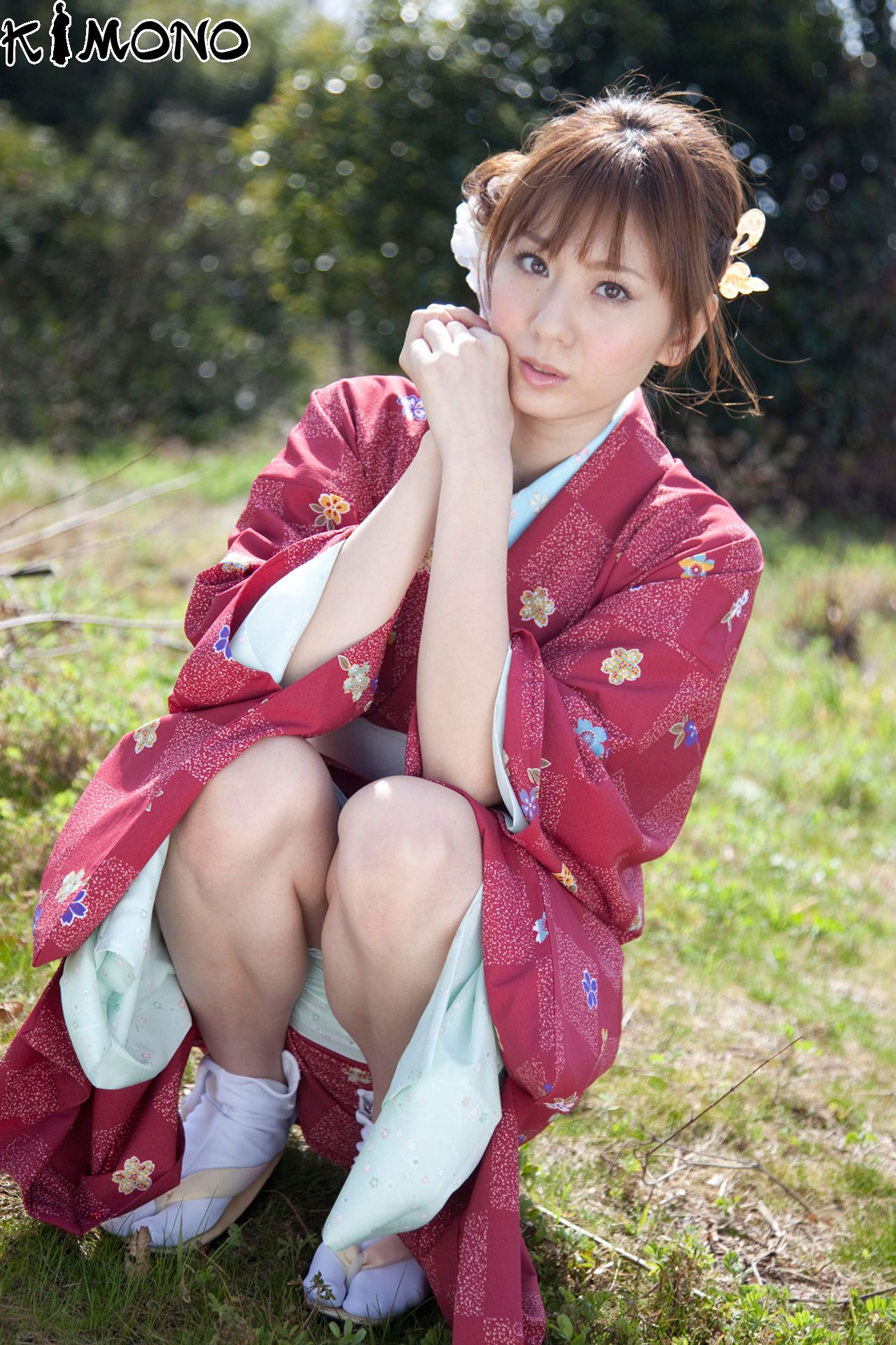 [X-City] KIMONO和テイスト 034 麻美ゆま Yuma Asami