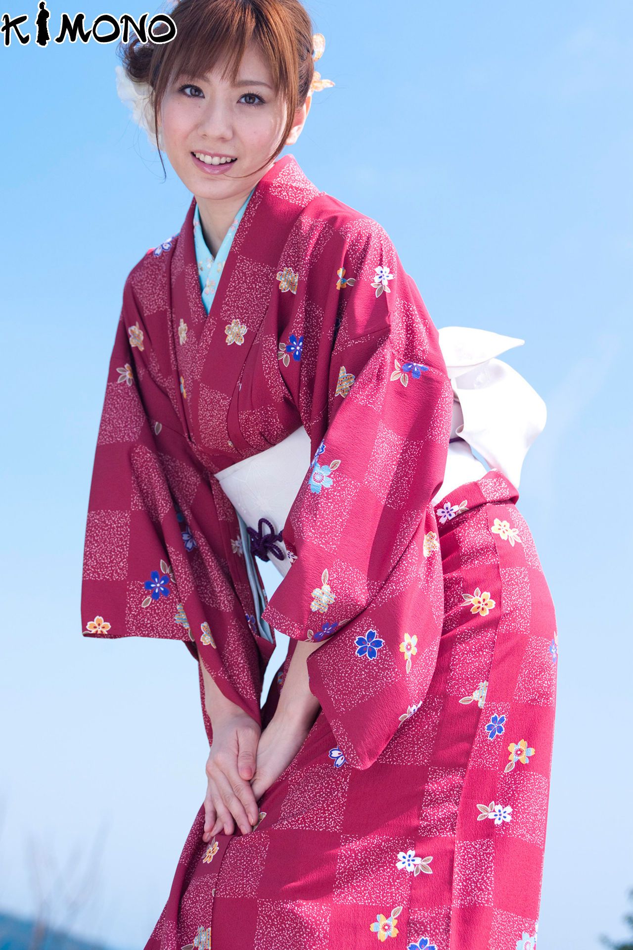 [X-City] KIMONO和テイスト 034 麻美ゆま Yuma Asami