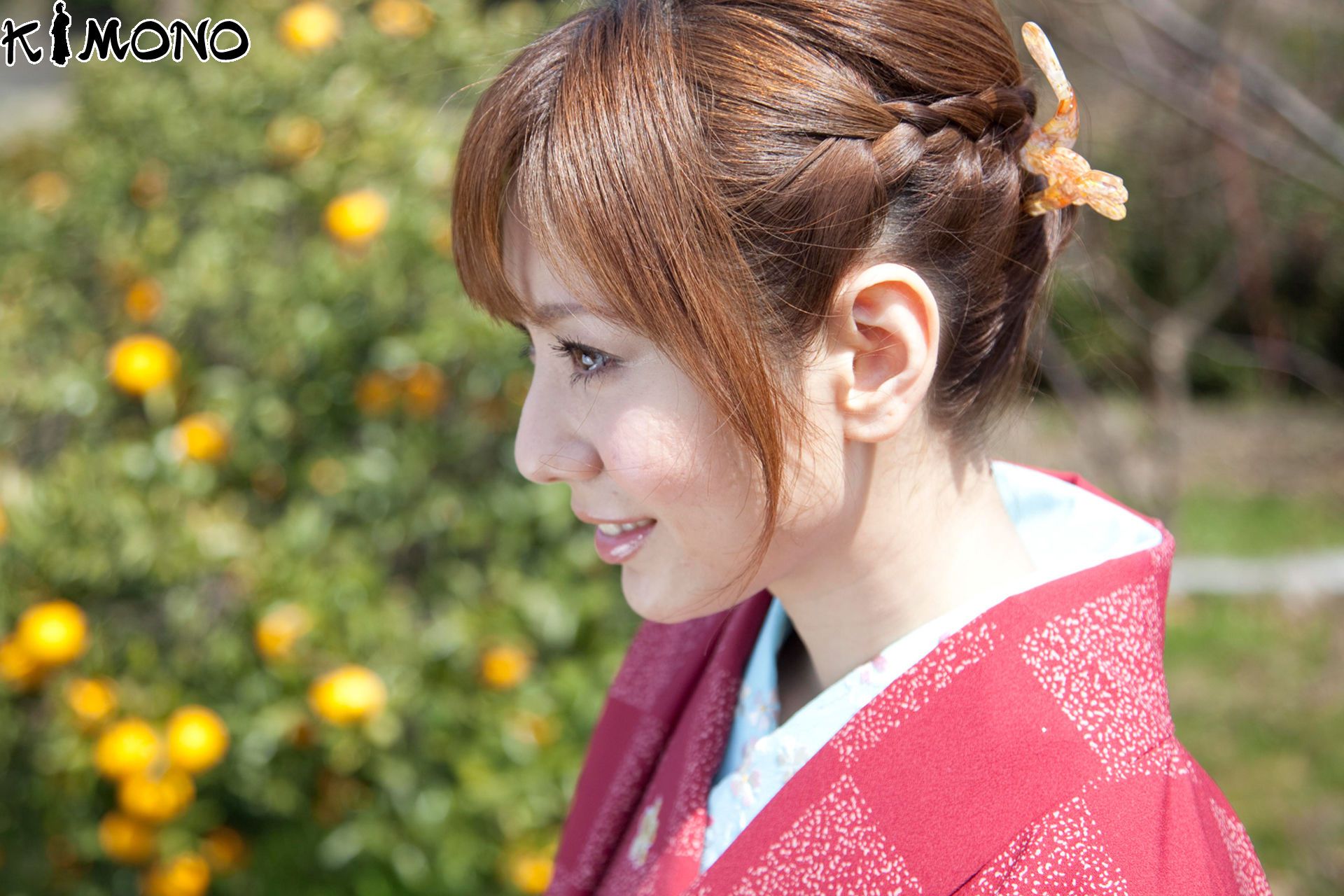[X-City] KIMONO和テイスト 034 麻美ゆま Yuma Asami