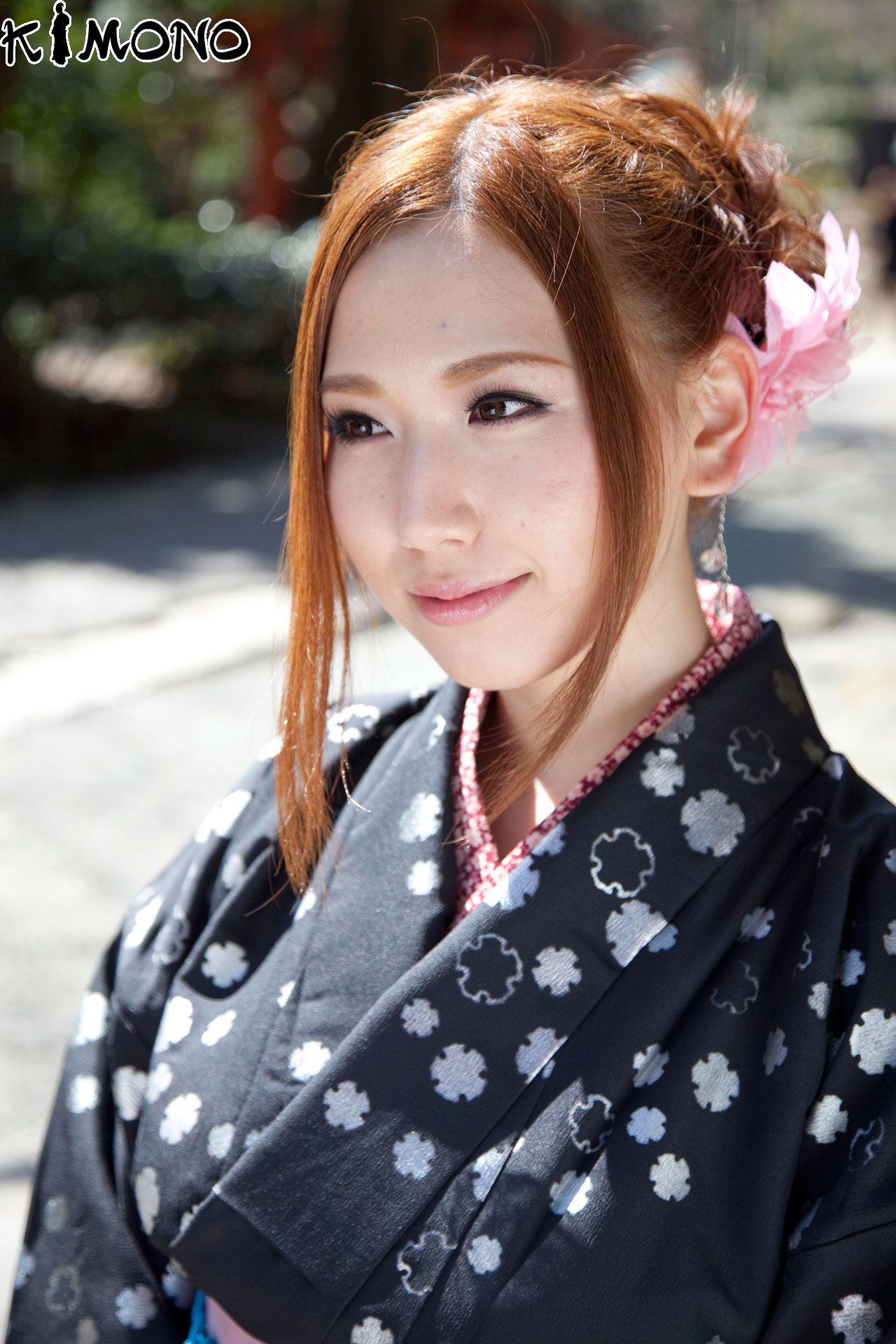 [X-City] KIMONO和テイスト 035 佐山愛 Ai Sayama