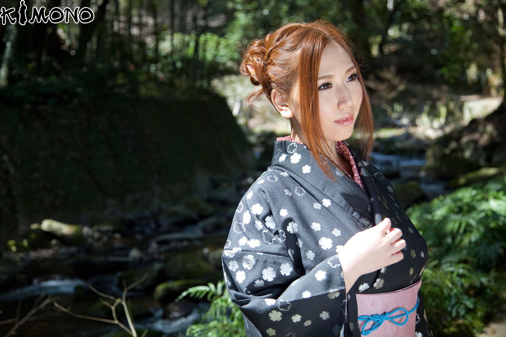 [X-City] KIMONO和テイスト 035 佐山愛 Ai Sayama