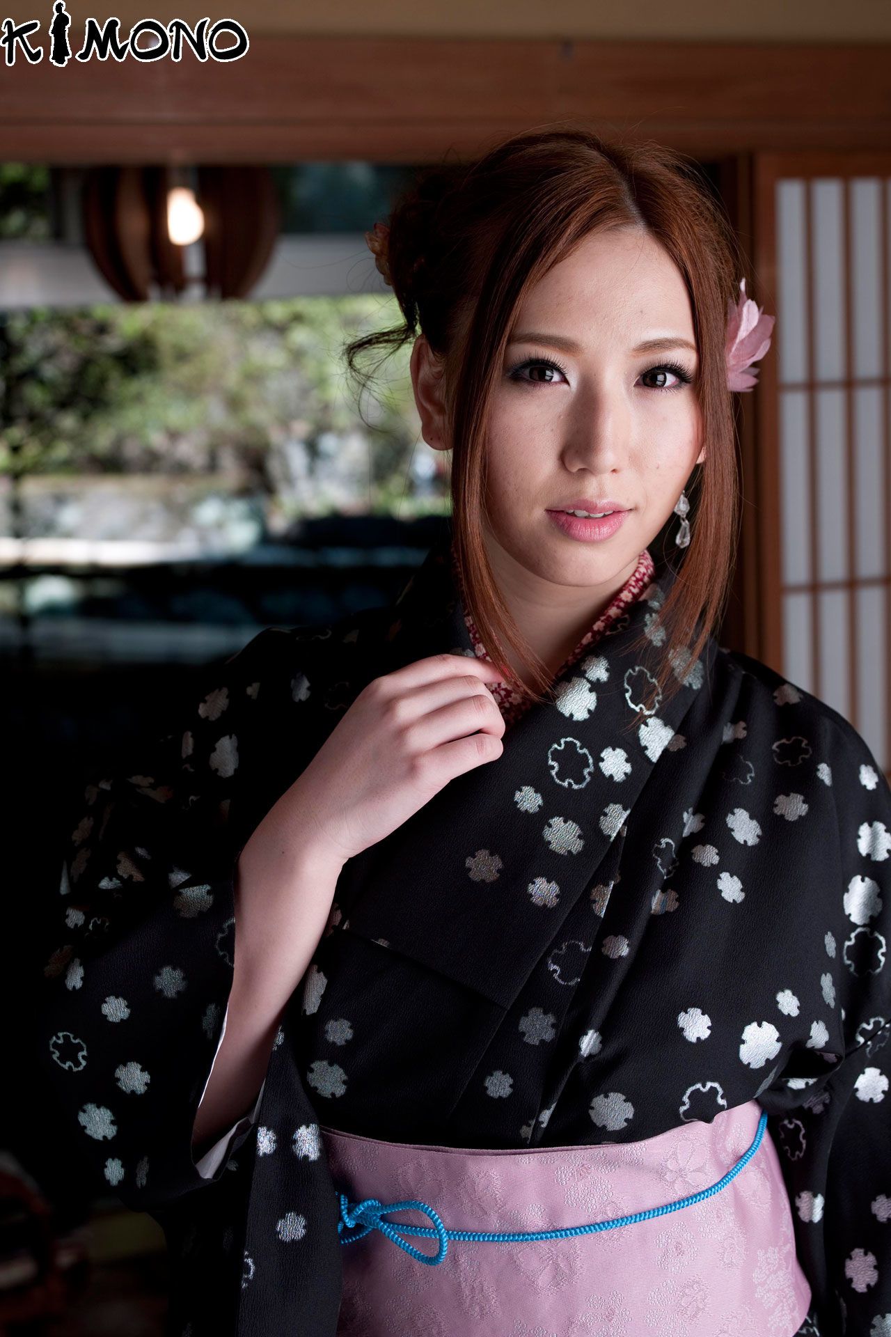 [X-City] KIMONO和テイスト 035 佐山愛 Ai Sayama