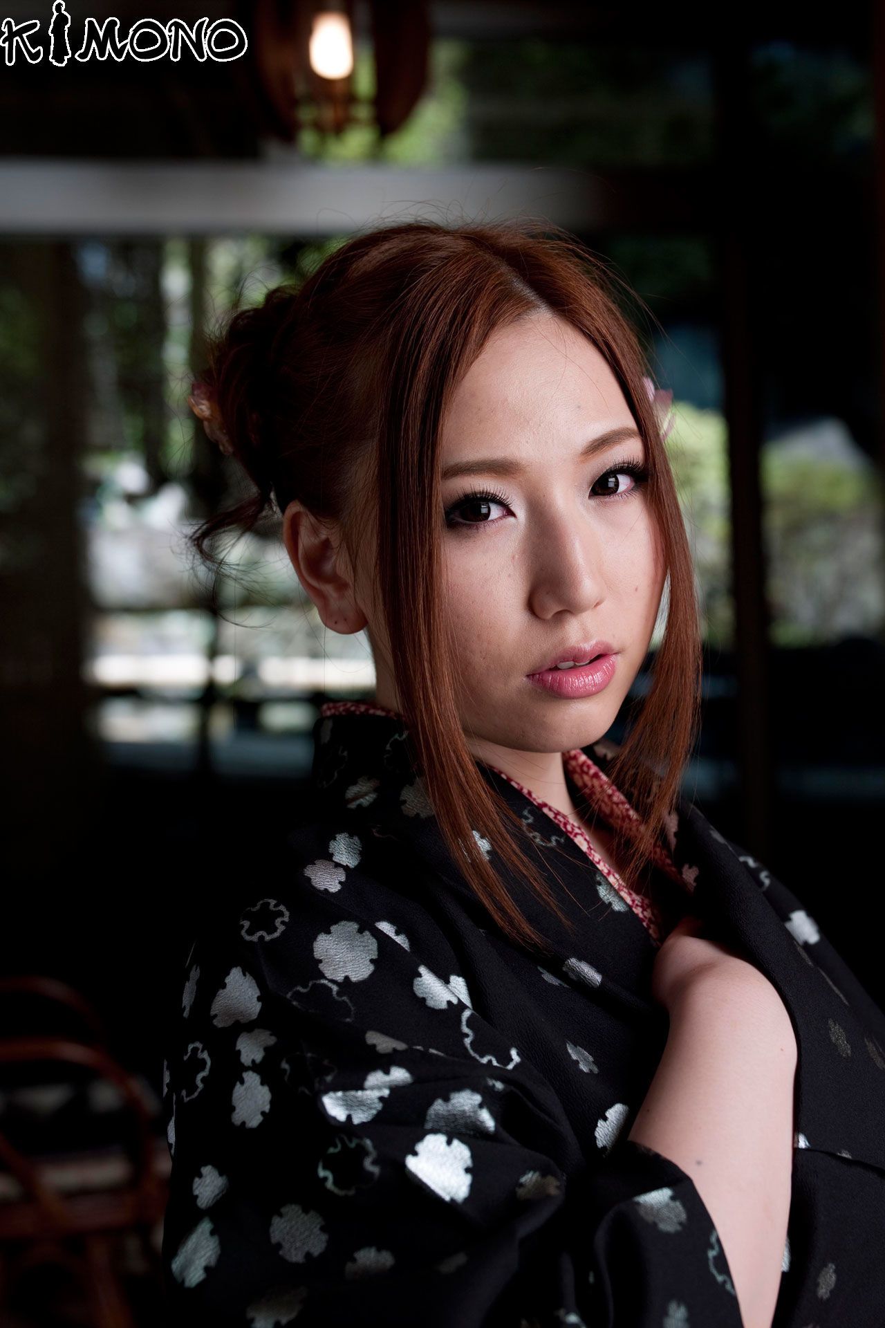 [X-City] KIMONO和テイスト 035 佐山愛 Ai Sayama