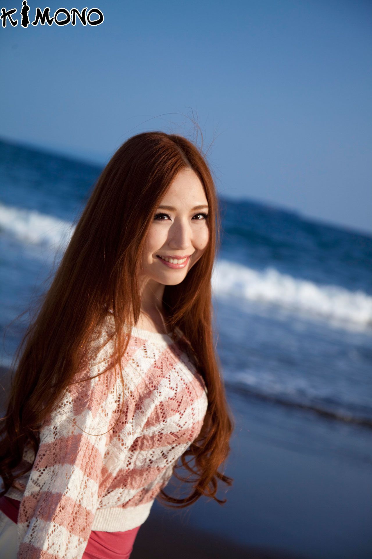 [X-City] KIMONO和テイスト 035 佐山愛 Ai Sayama
