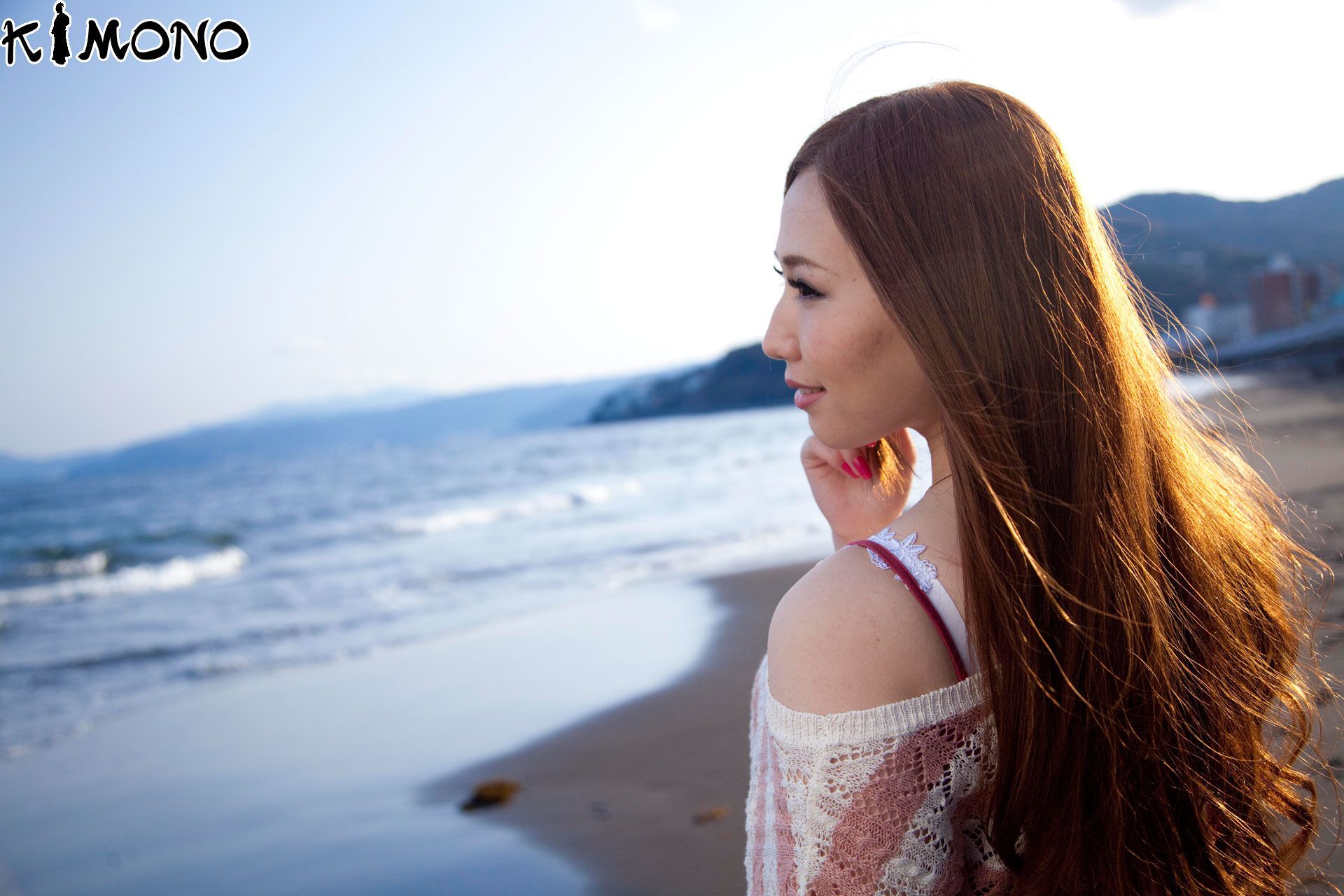 [X-City] KIMONO和テイスト 035 佐山愛 Ai Sayama