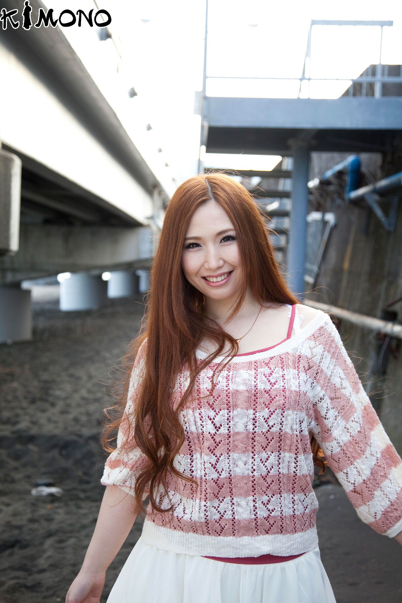 [X-City] KIMONO和テイスト 035 佐山愛 Ai Sayama