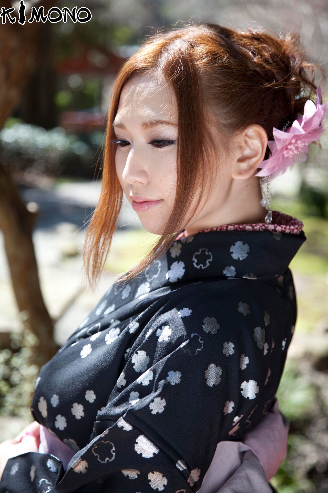 [X-City] KIMONO和テイスト 035 佐山愛 Ai Sayama