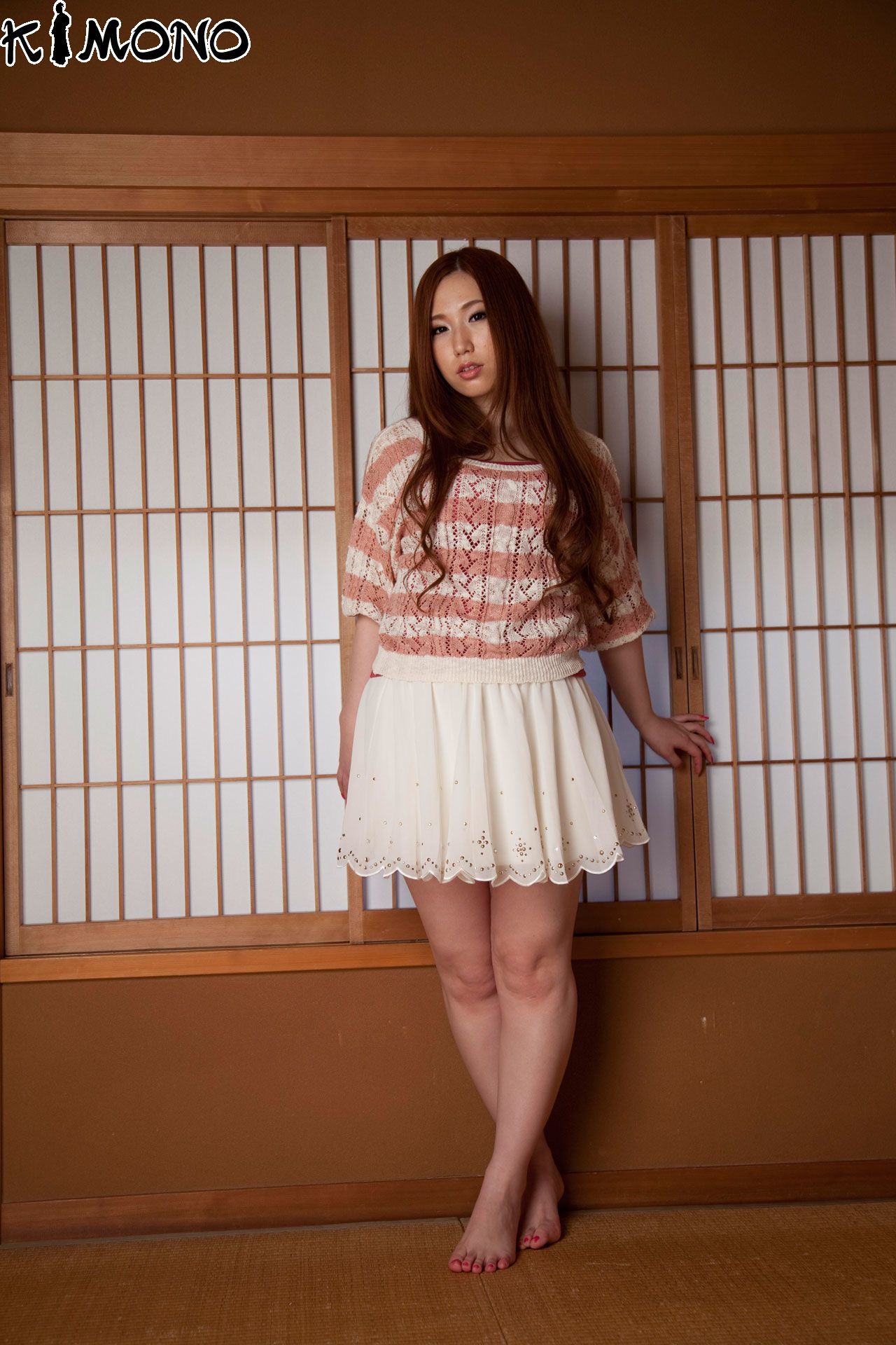 [X-City] KIMONO和テイスト 035 佐山愛 Ai Sayama