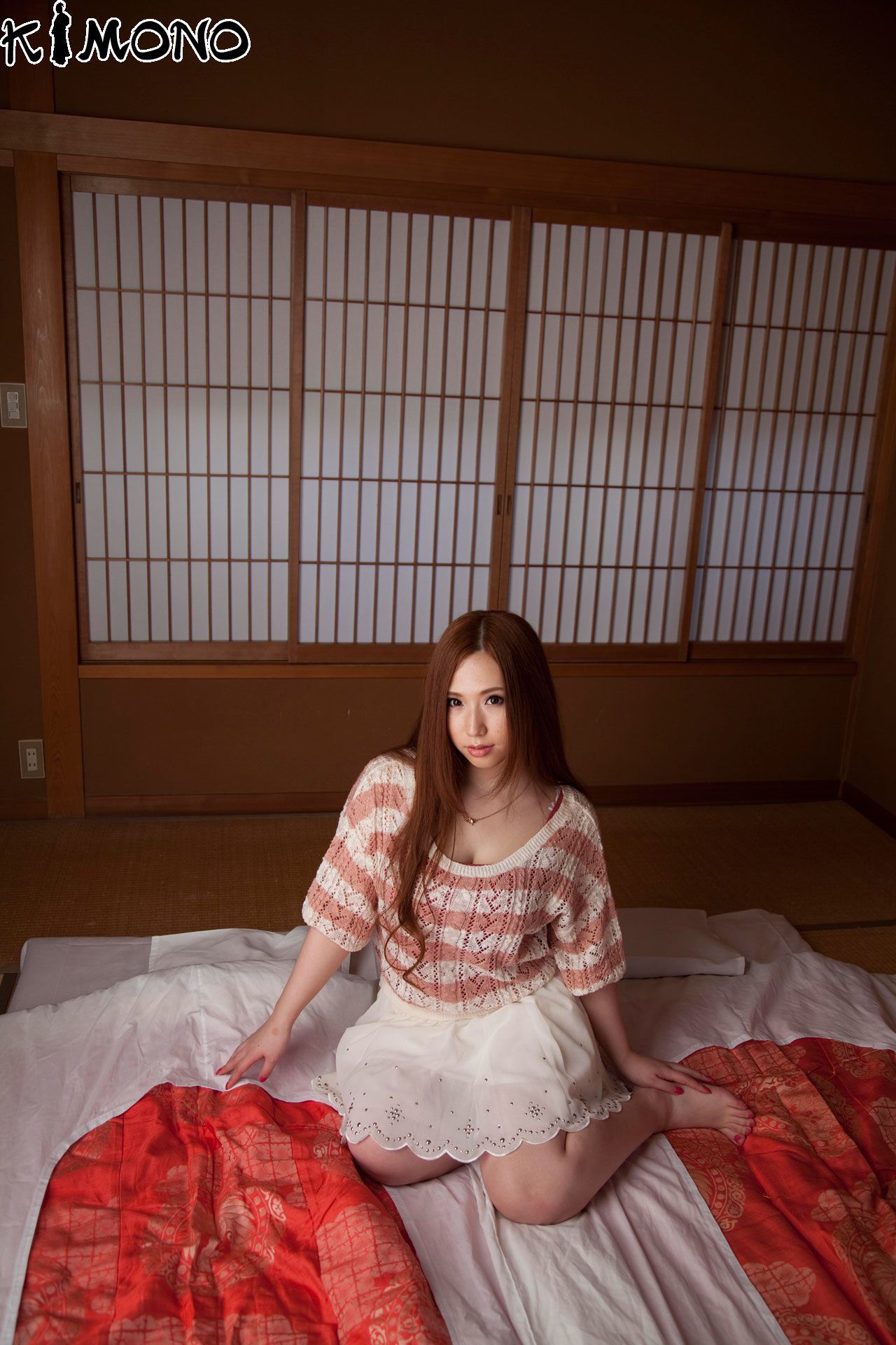[X-City] KIMONO和テイスト 035 佐山愛 Ai Sayama