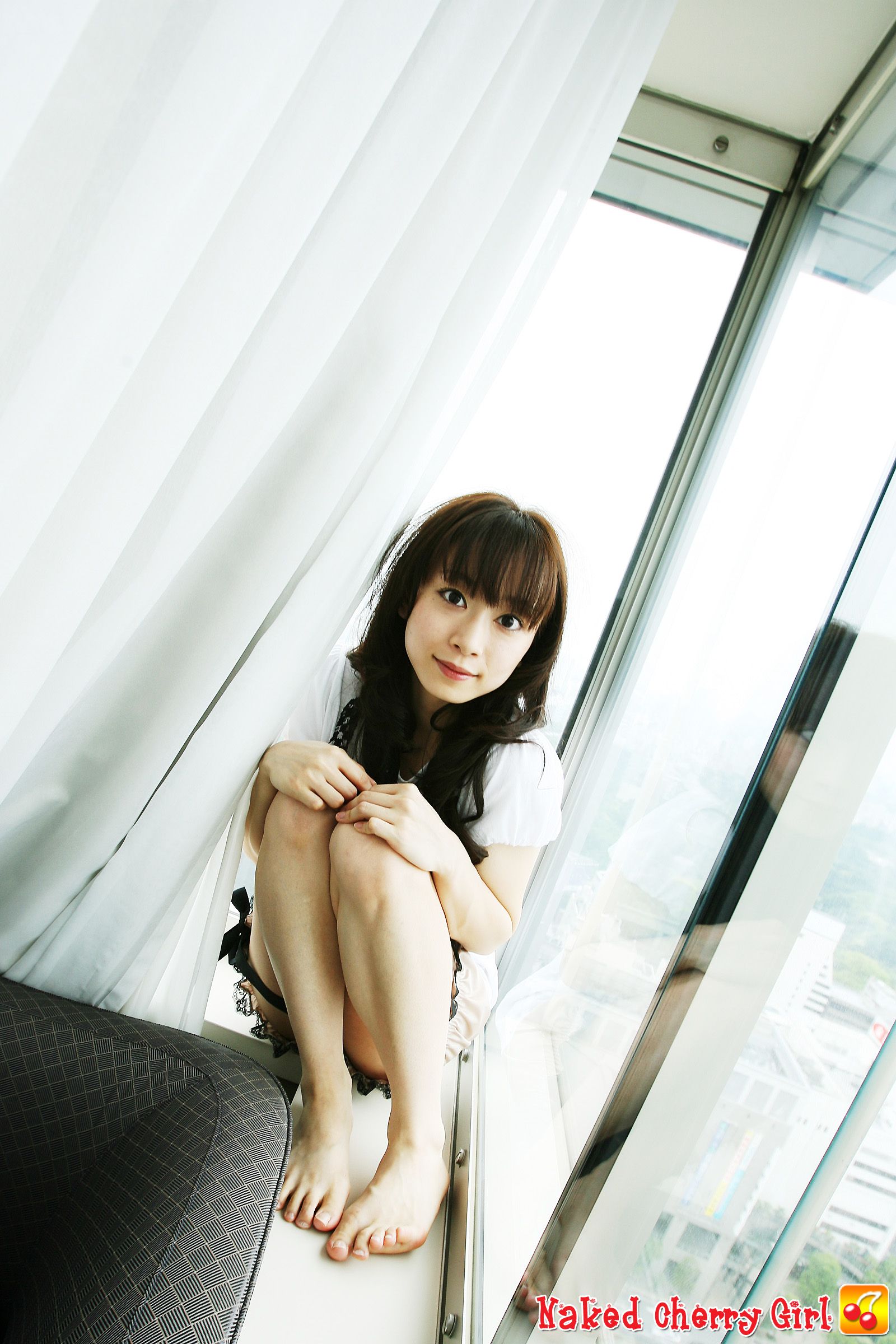 [X-City] Naked Cherry Girl Vol.001 MAHO
