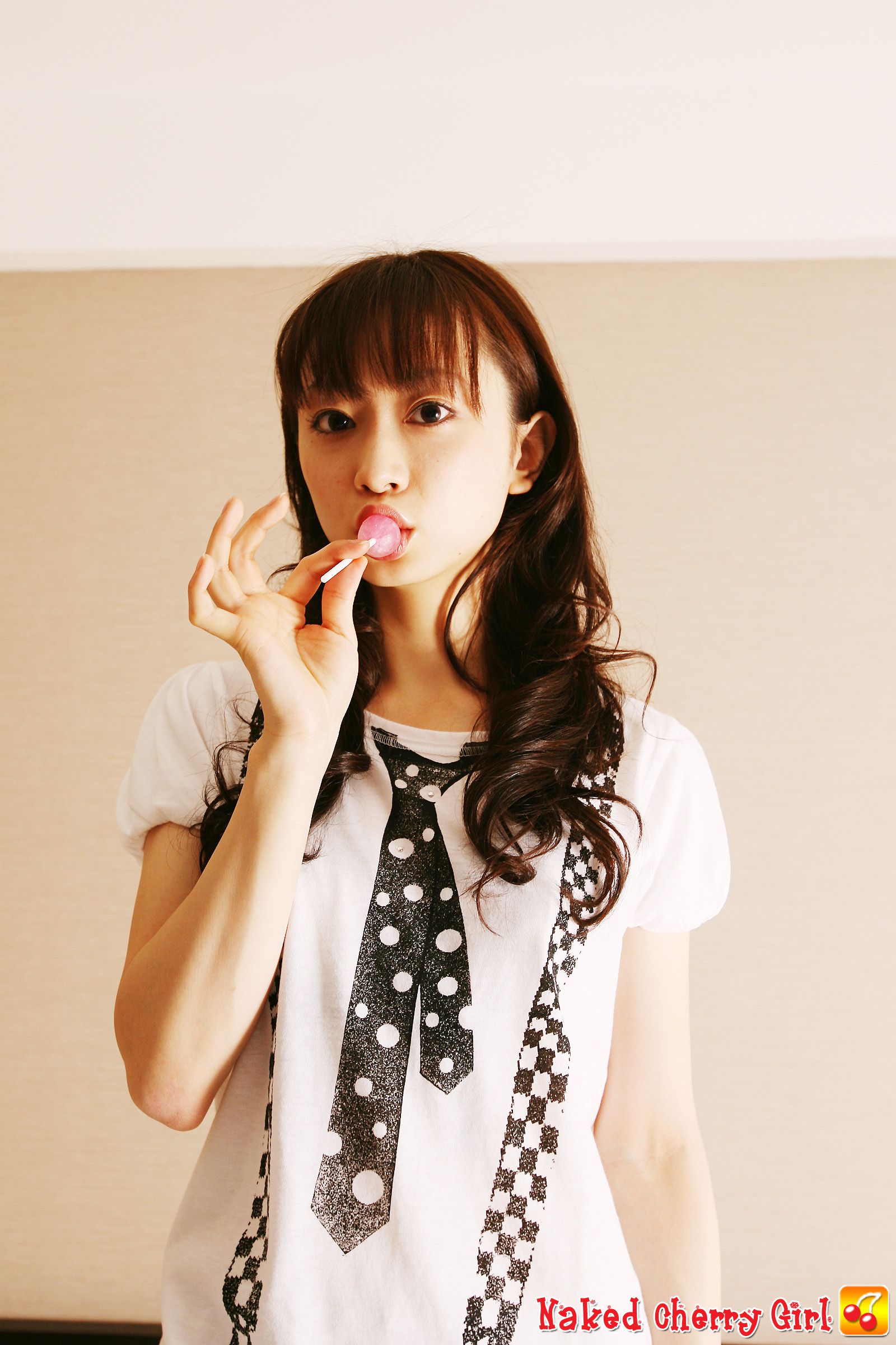 [X-City] Naked Cherry Girl Vol.001 MAHO