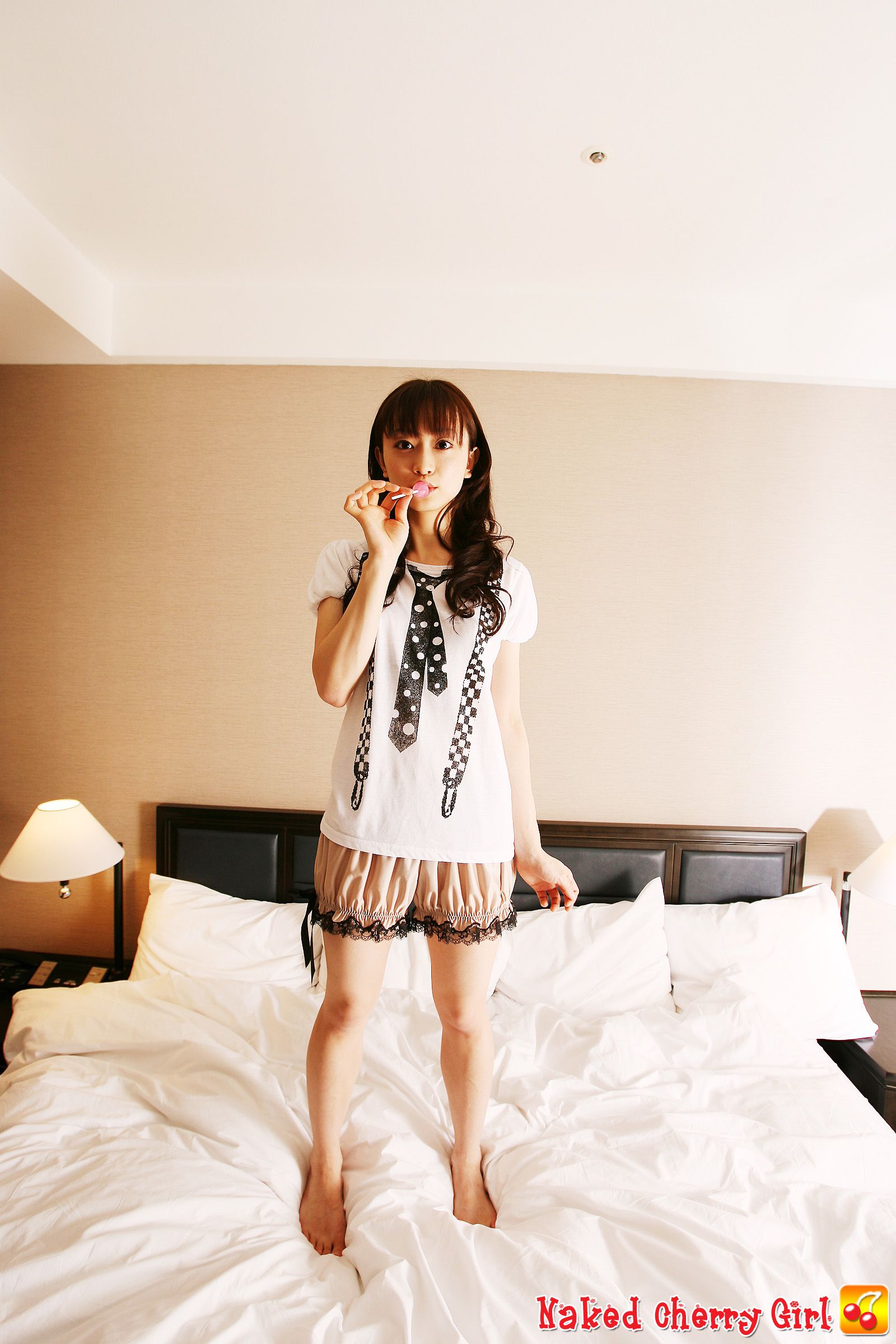 [X-City] Naked Cherry Girl Vol.001 MAHO