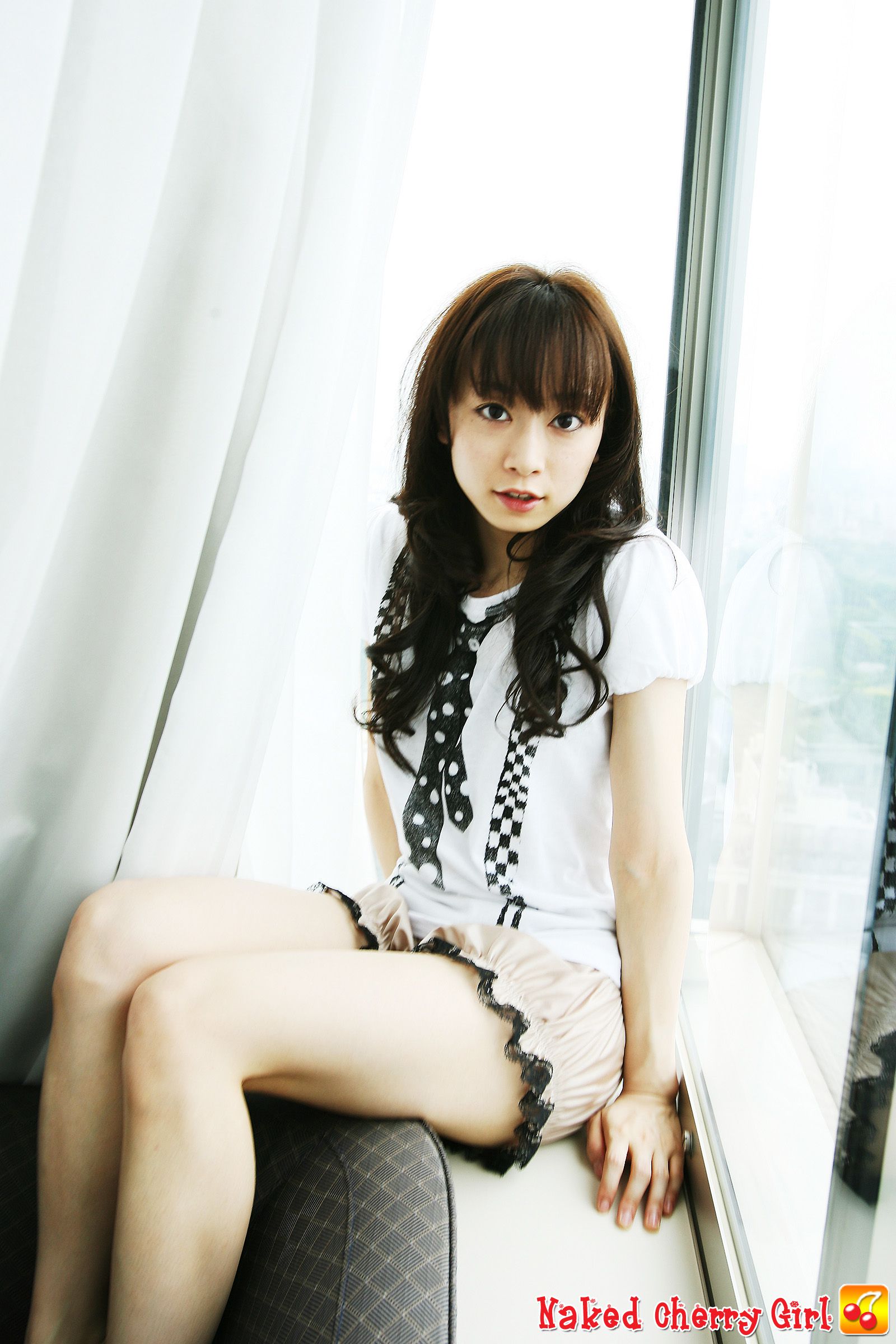 [X-City] Naked Cherry Girl Vol.001 MAHO
