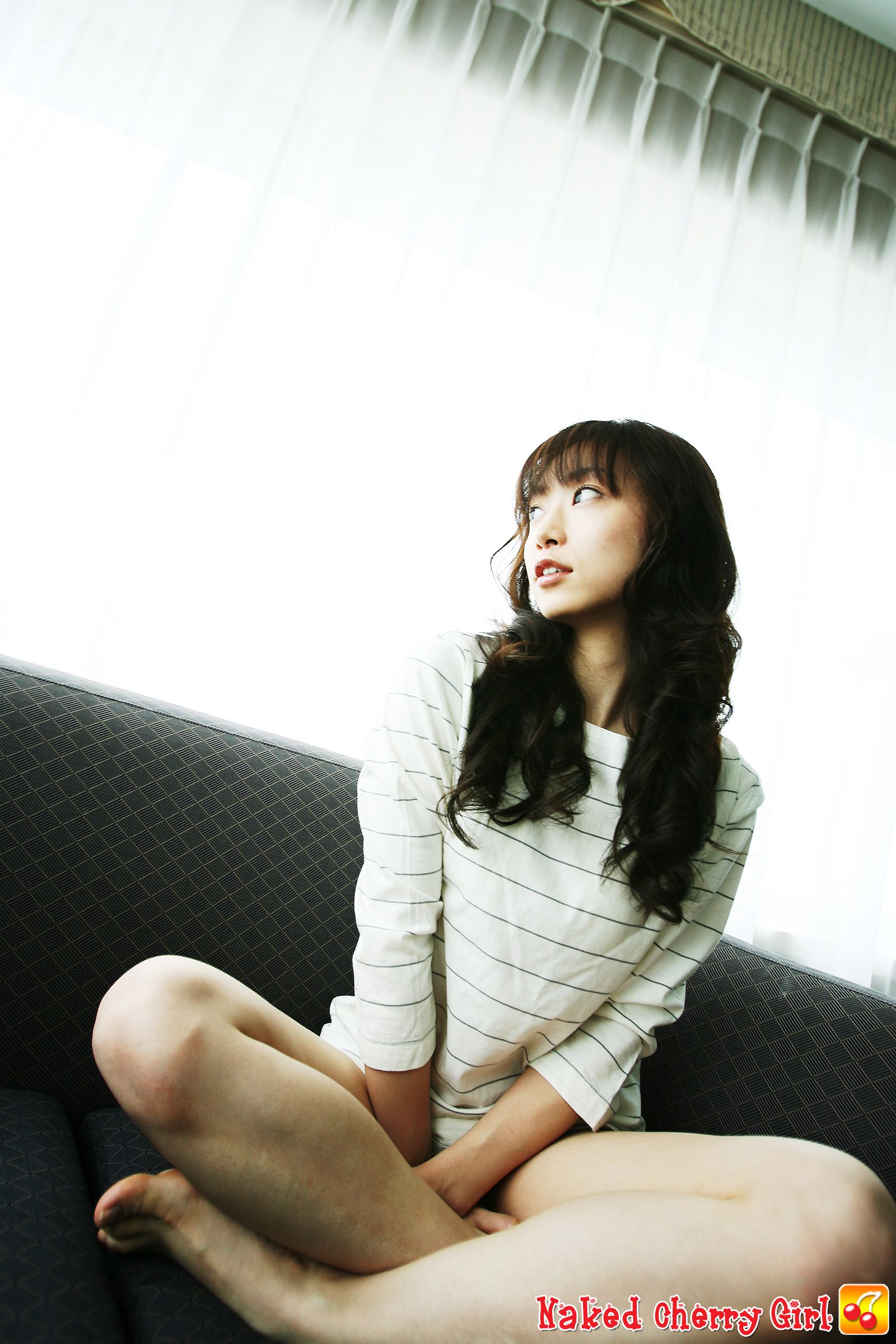 [X-City] Naked Cherry Girl Vol.001 MAHO