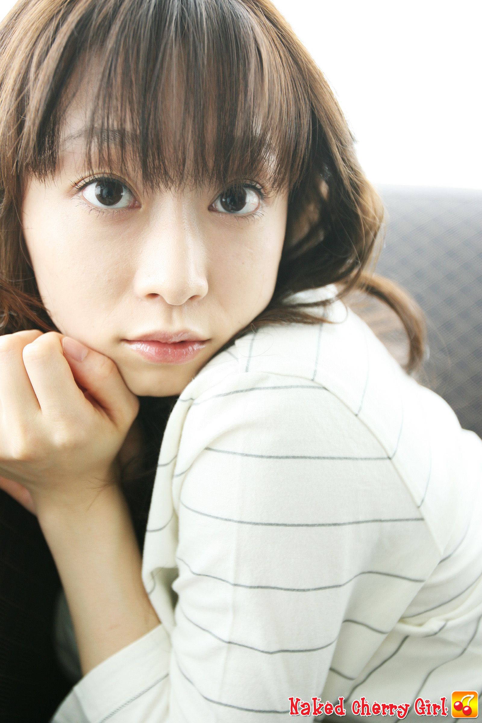 [X-City] Naked Cherry Girl Vol.001 MAHO