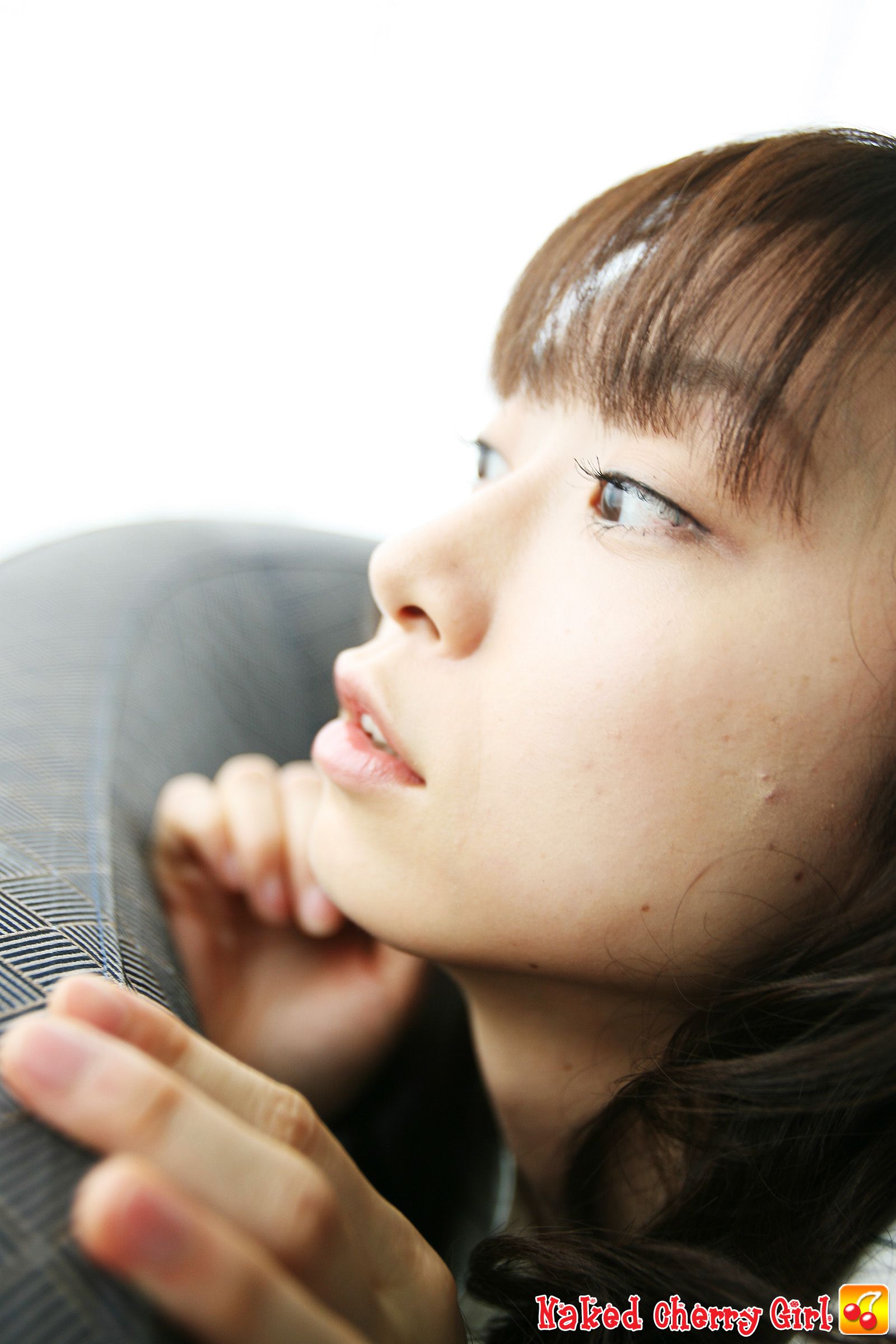 [X-City] Naked Cherry Girl Vol.001 MAHO