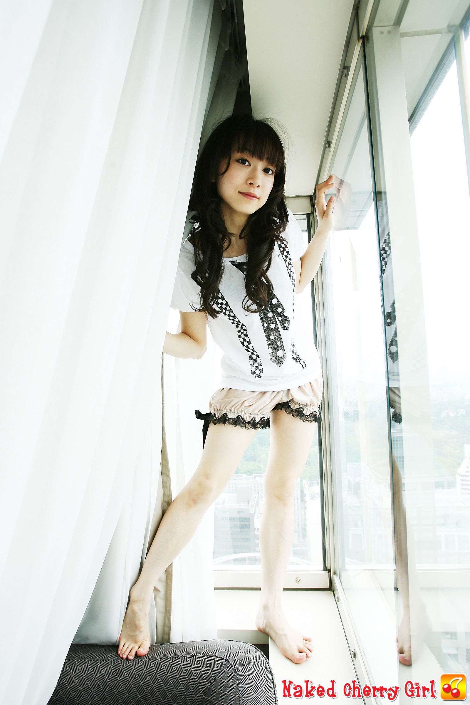 [X-City] Naked Cherry Girl Vol.001 MAHO