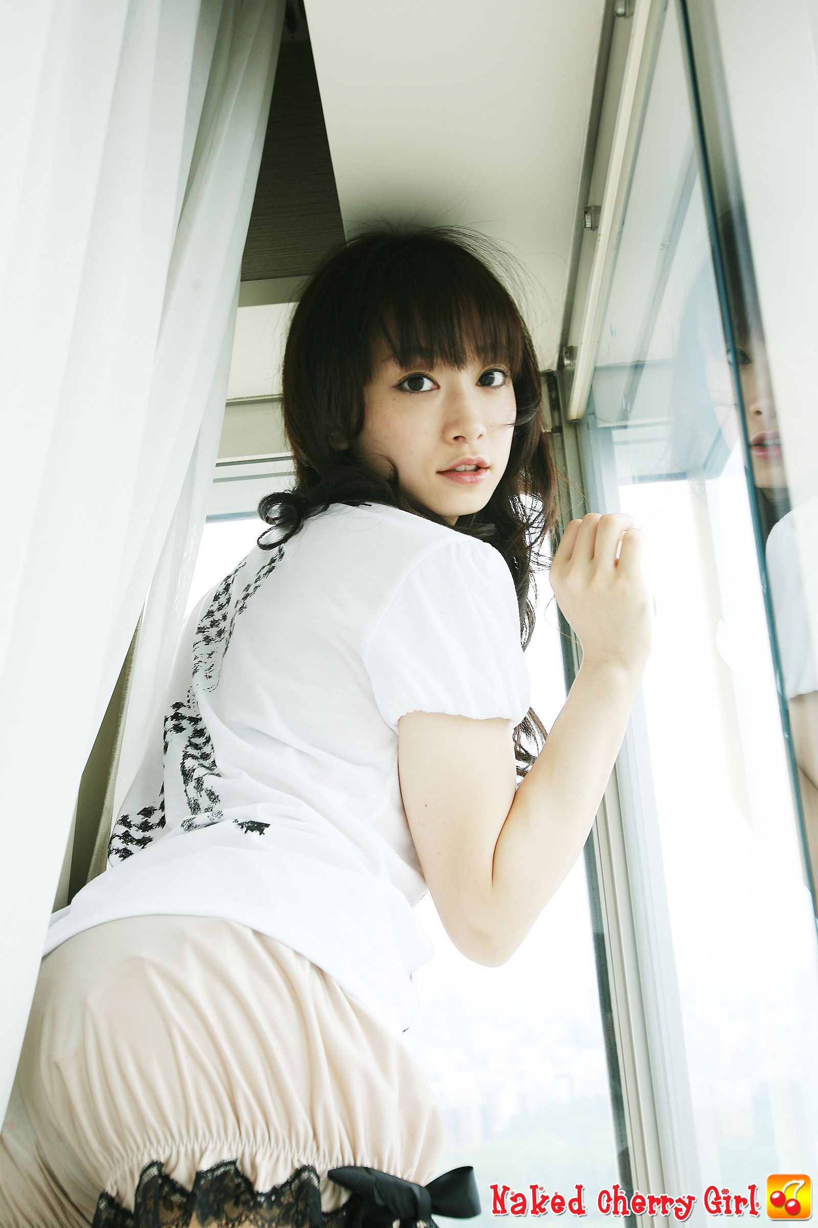 [X-City] Naked Cherry Girl Vol.001 MAHO