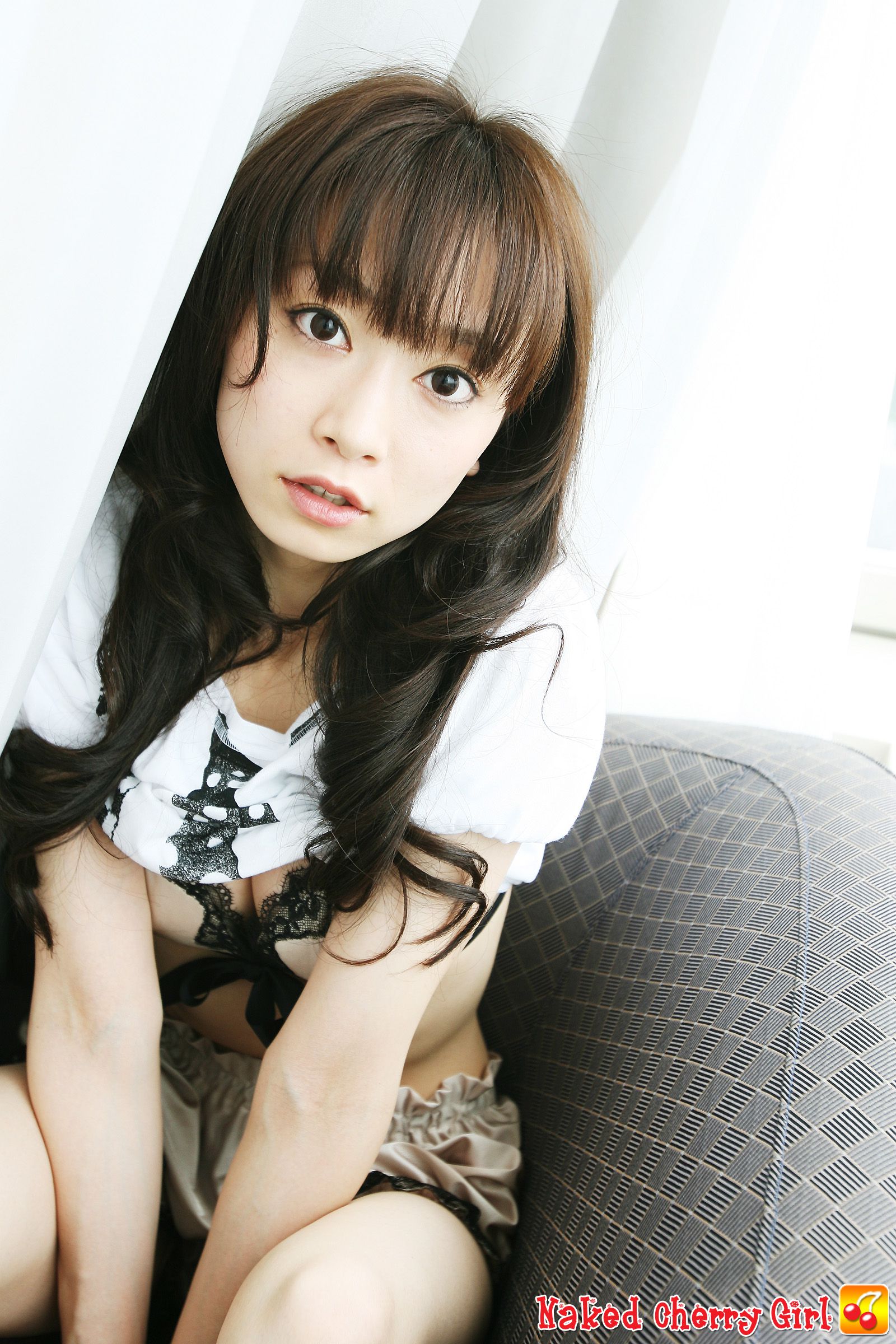 [X-City] Naked Cherry Girl Vol.001 MAHO