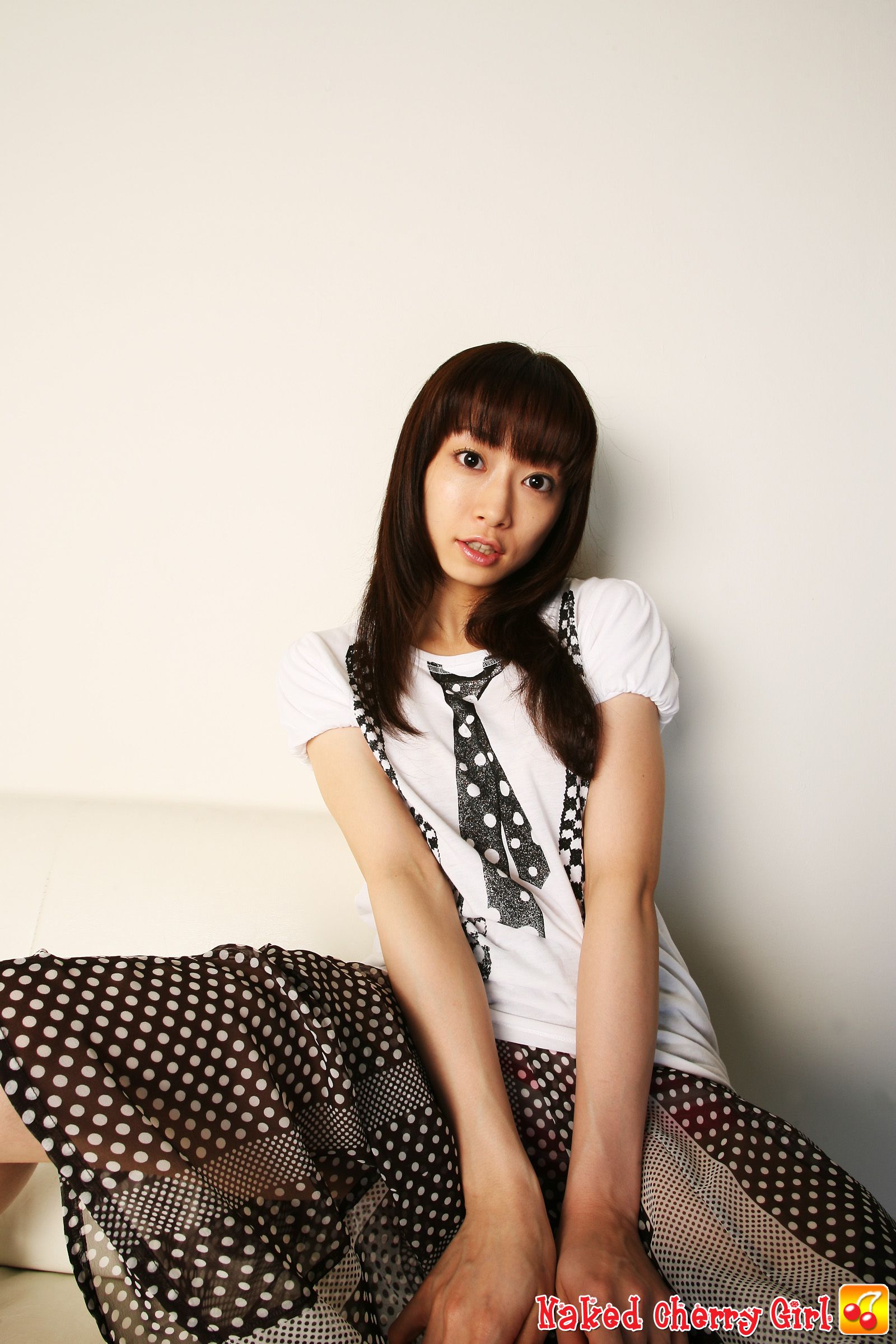 [X-City] Naked Cherry Girl Vol.001 MAHO