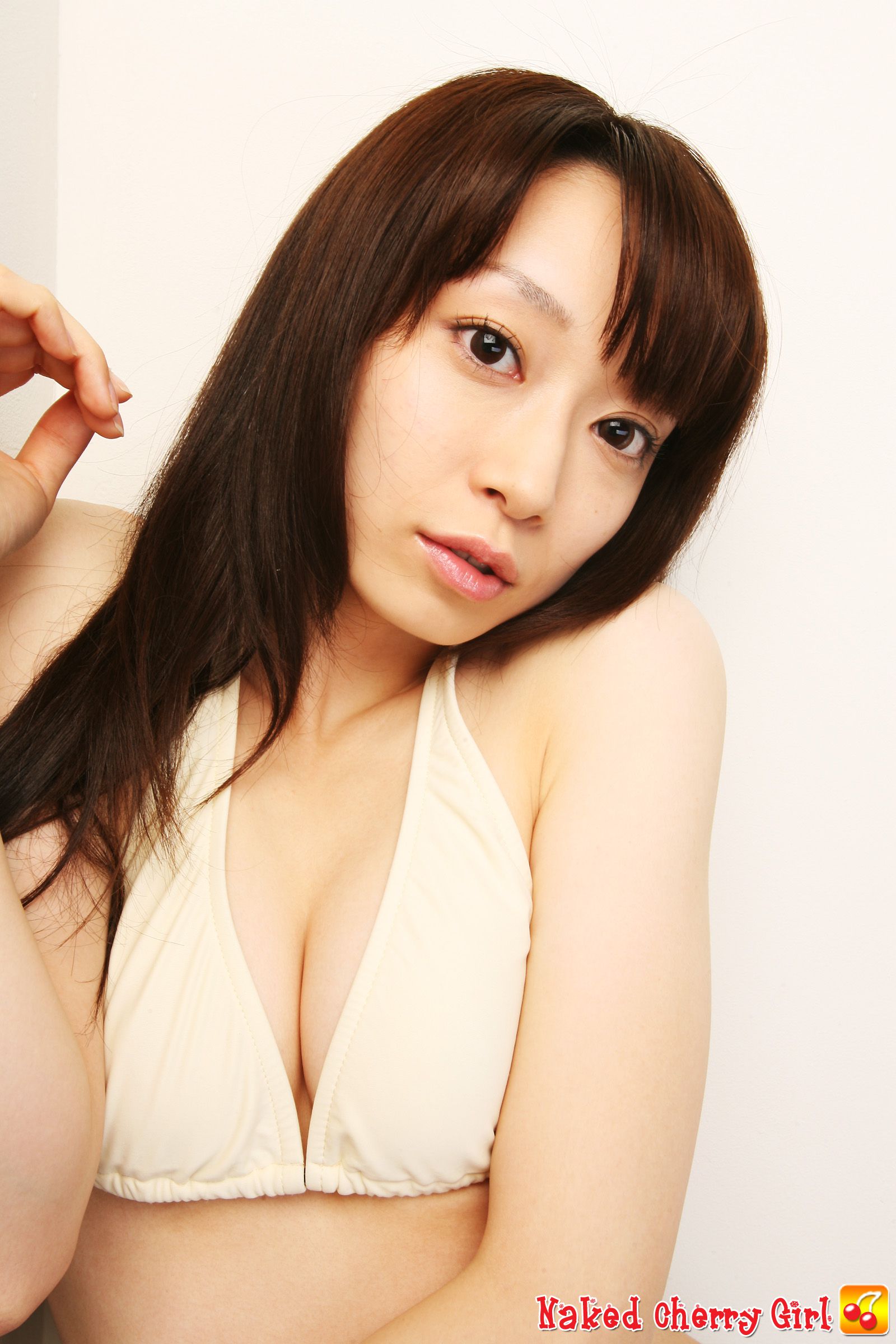 [X-City] Naked Cherry Girl Vol.001 MAHO