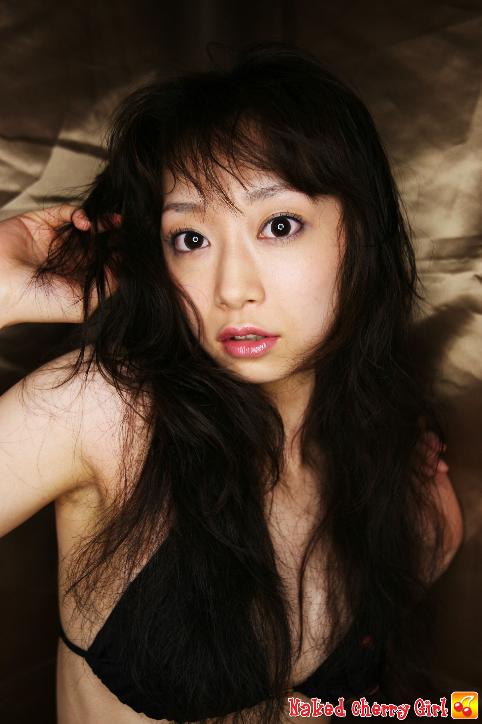 [X-City] Naked Cherry Girl Vol.001 MAHO