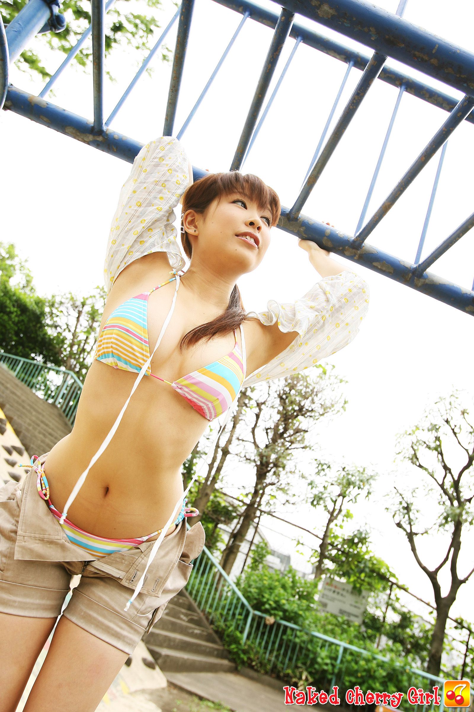 [X-City] Naked Cherry Girl Vol.002 夏川しずく/夏川水滴 Natsukawa Shizuku