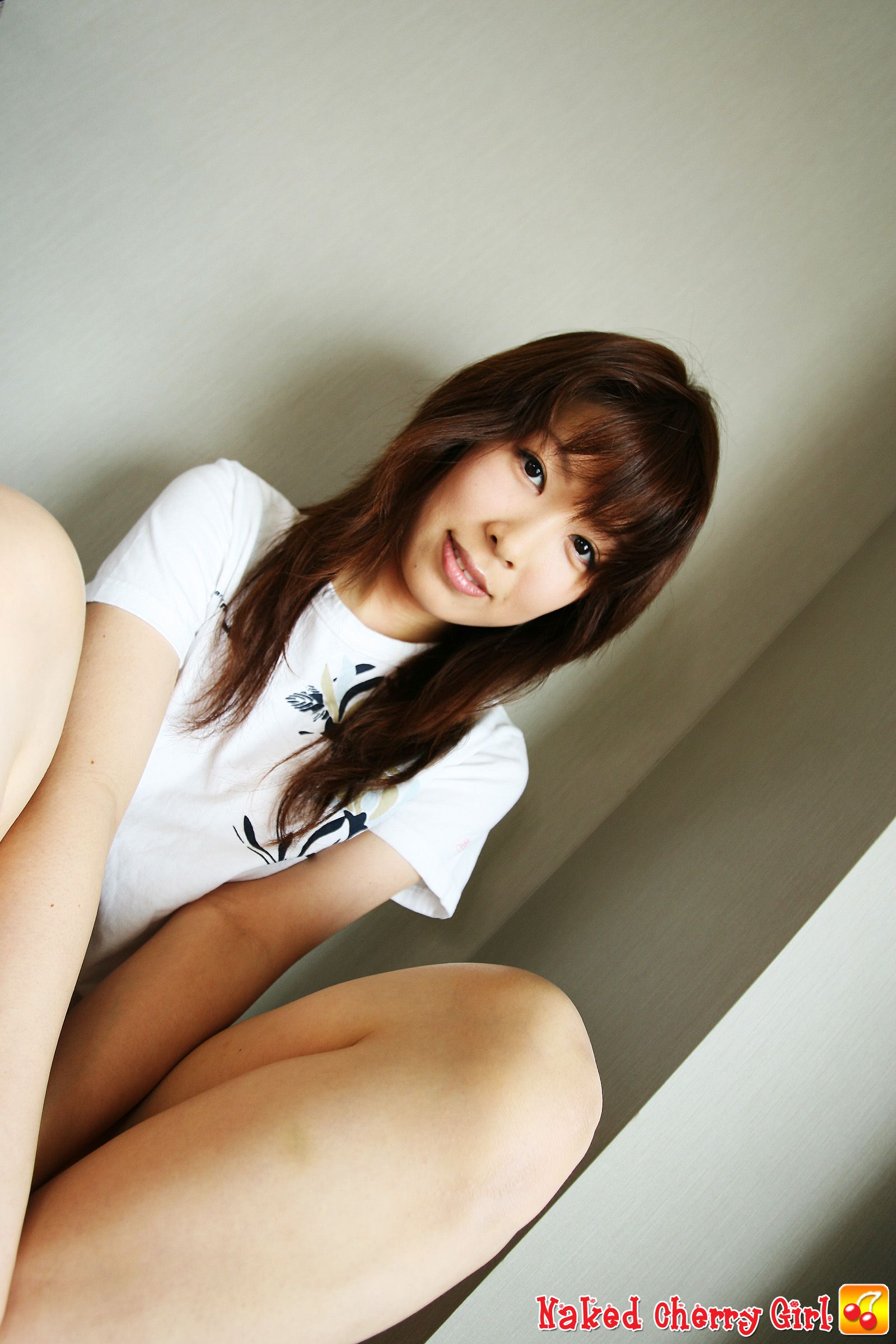 [X-City] Naked Cherry Girl Vol.002 夏川しずく/夏川水滴 Natsukawa Shizuku