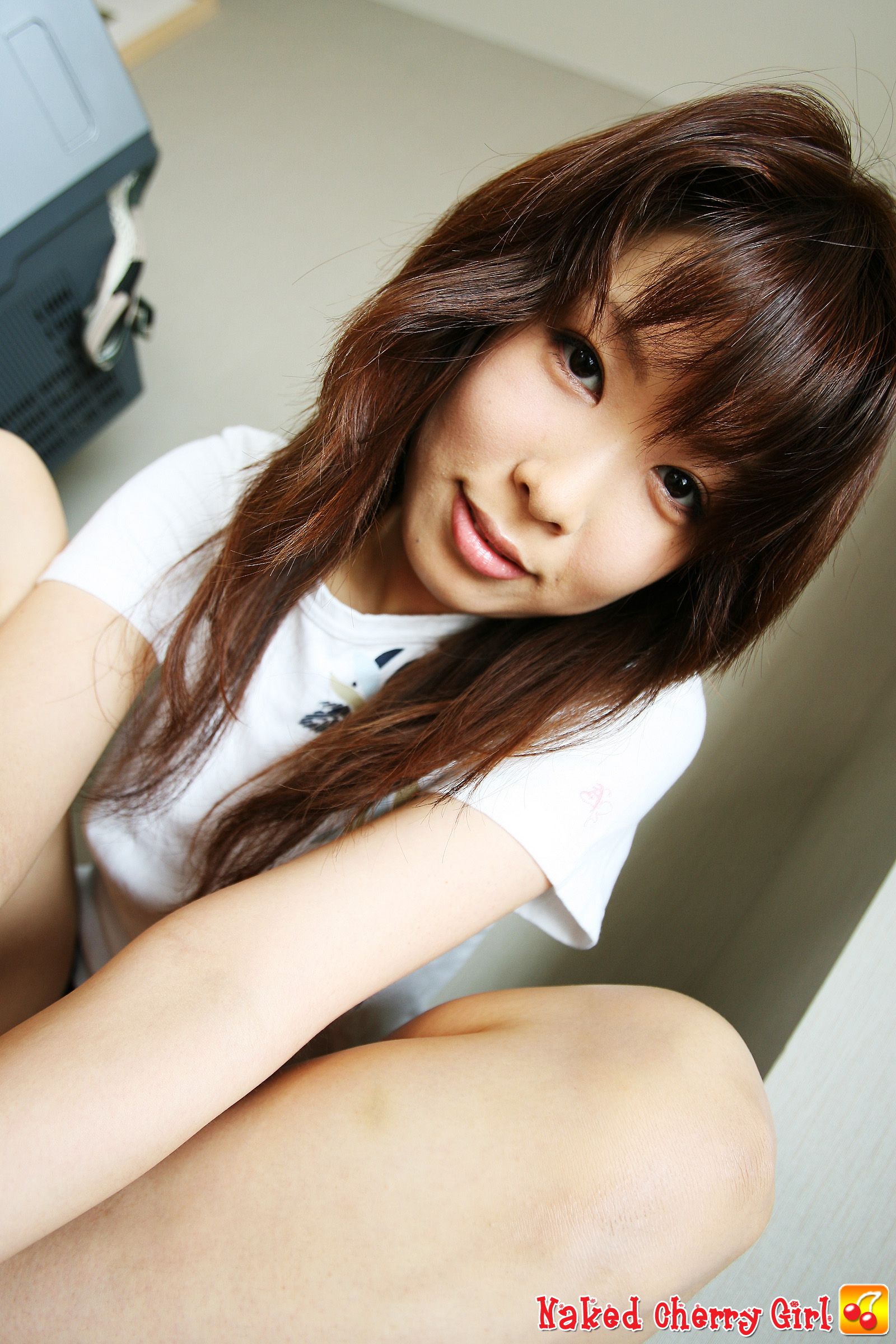 [X-City] Naked Cherry Girl Vol.002 夏川しずく/夏川水滴 Natsukawa Shizuku