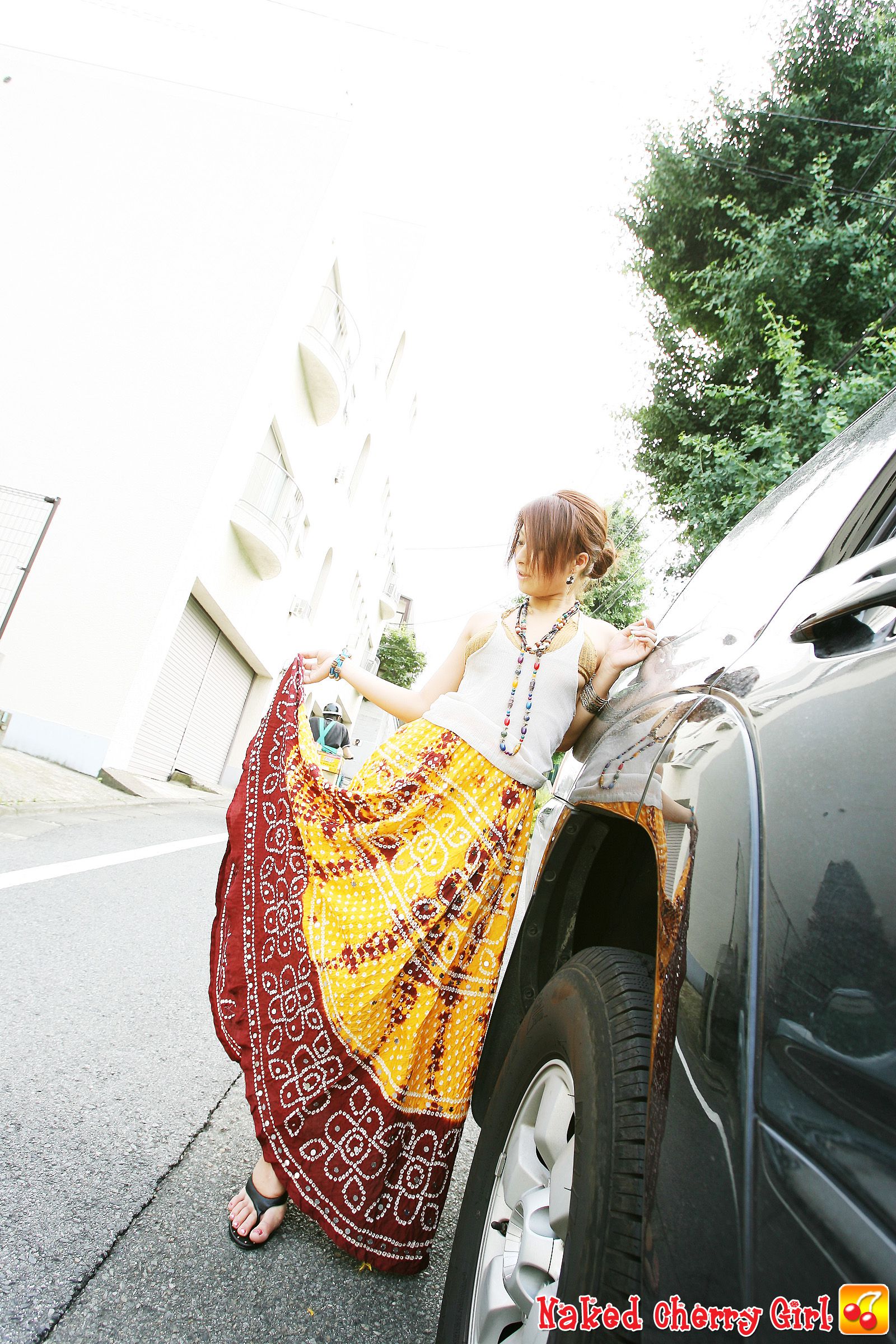 [X-City] Naked Cherry Girl Vol.003 松嶋れいな Reina Matsushima