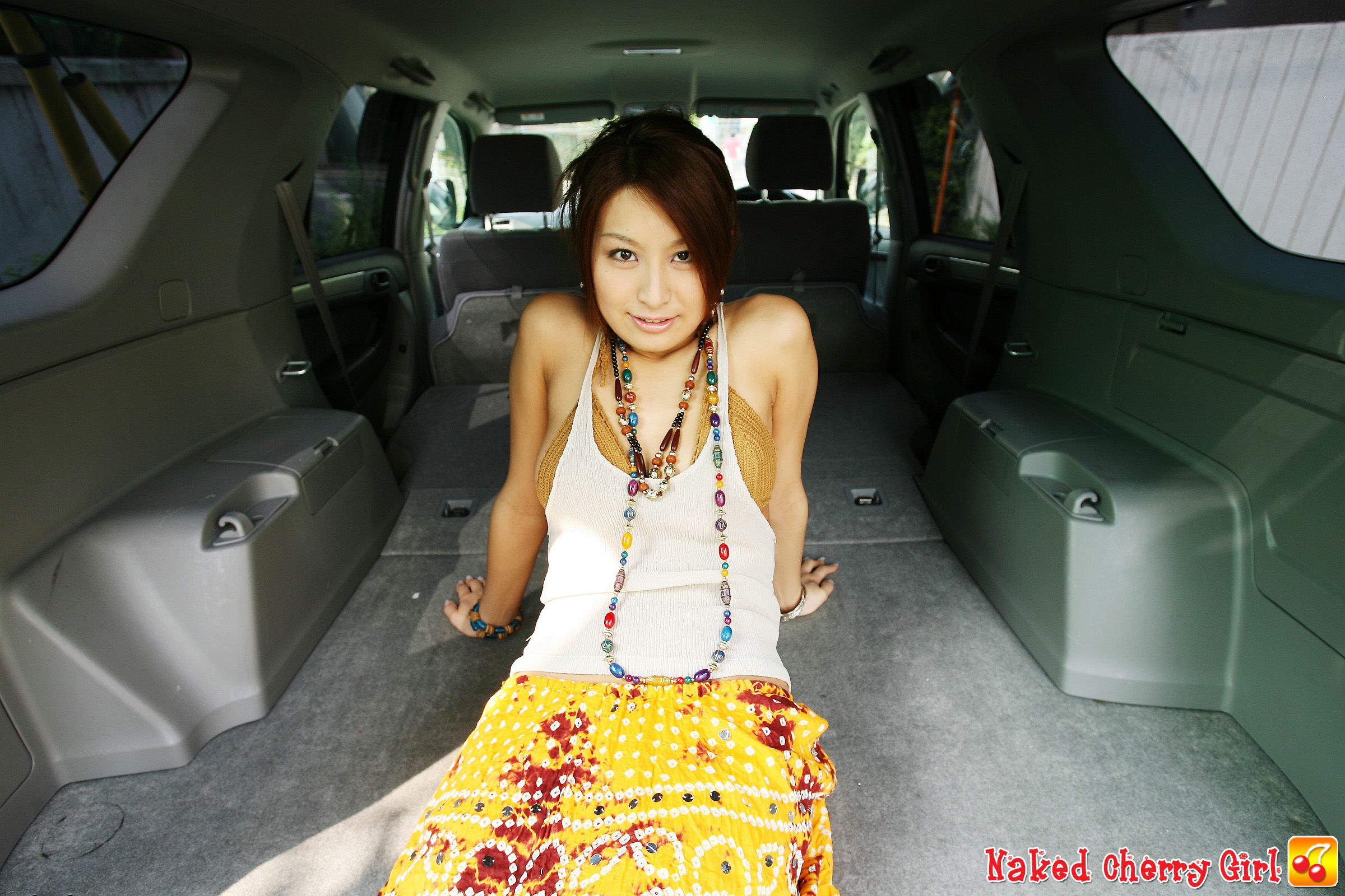 [X-City] Naked Cherry Girl Vol.003 松嶋れいな Reina Matsushima