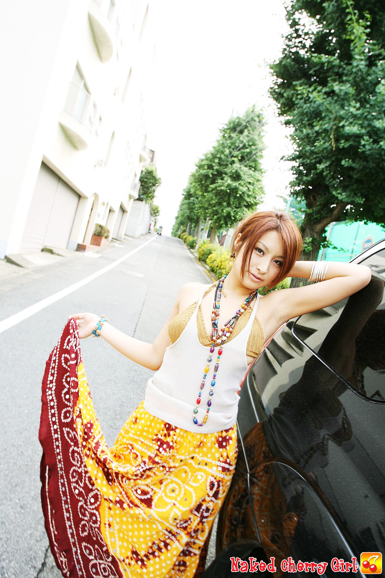 [X-City] Naked Cherry Girl Vol.003 松嶋れいな Reina Matsushima