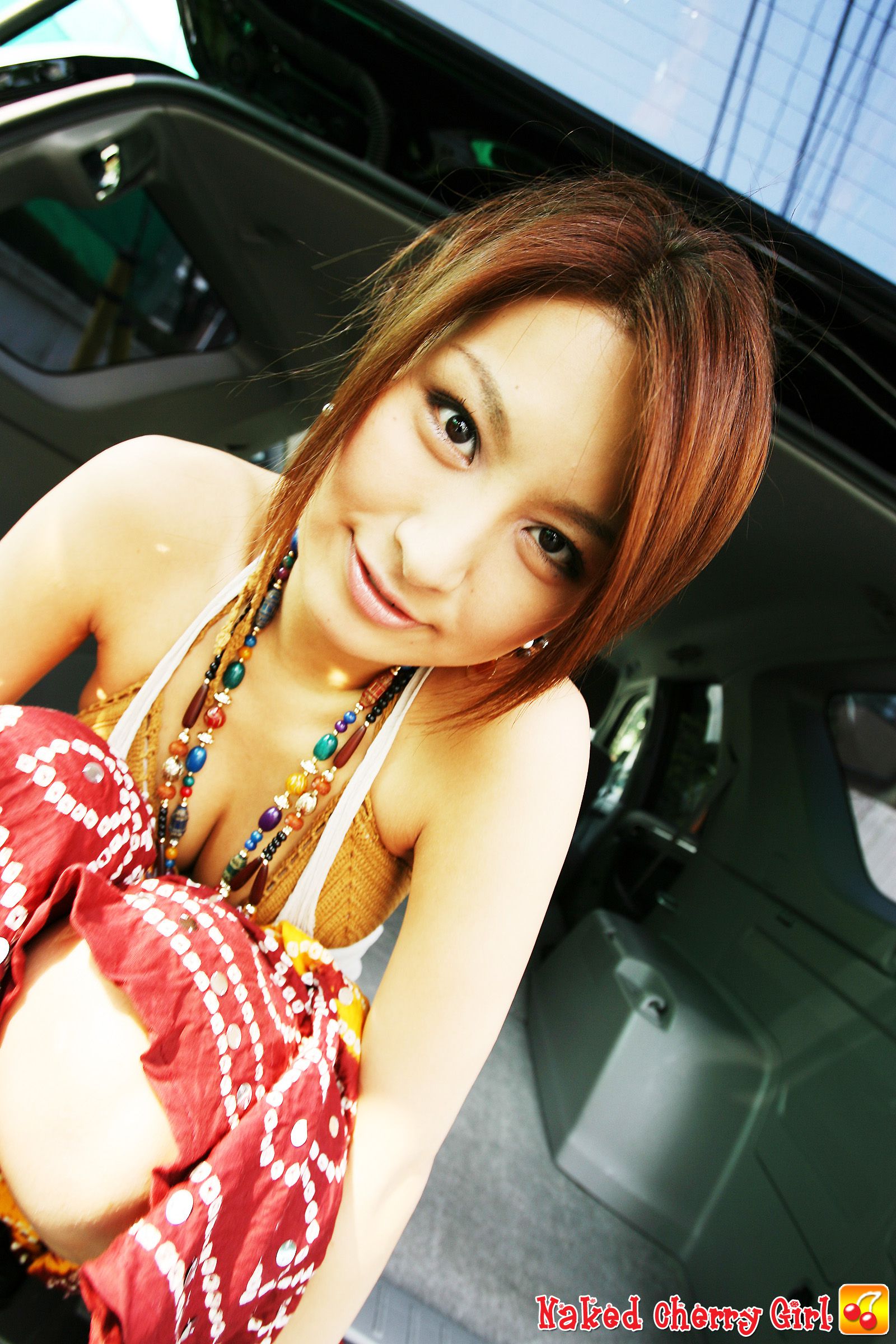 [X-City] Naked Cherry Girl Vol.003 松嶋れいな Reina Matsushima