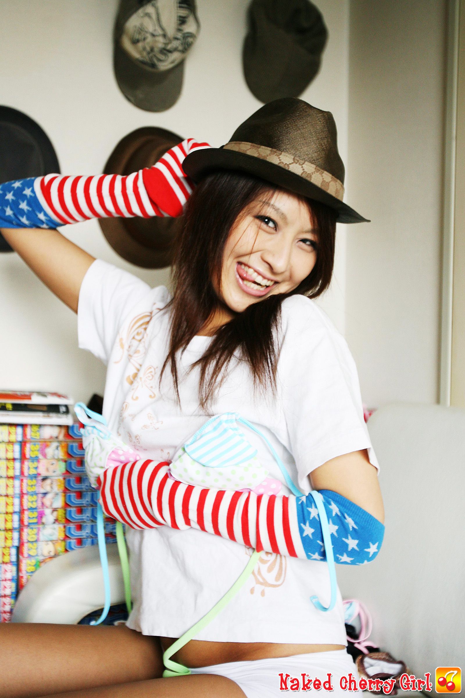 [X-City] Naked Cherry Girl Vol.003 松嶋れいな Reina Matsushima