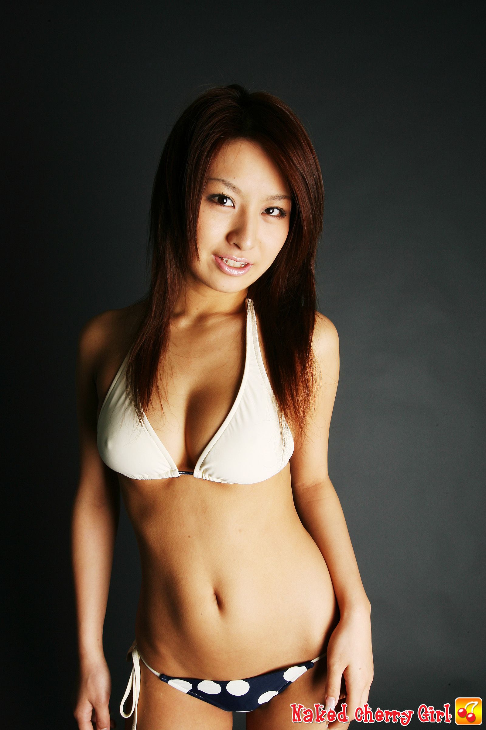 [X-City] Naked Cherry Girl Vol.003 松嶋れいな Reina Matsushima