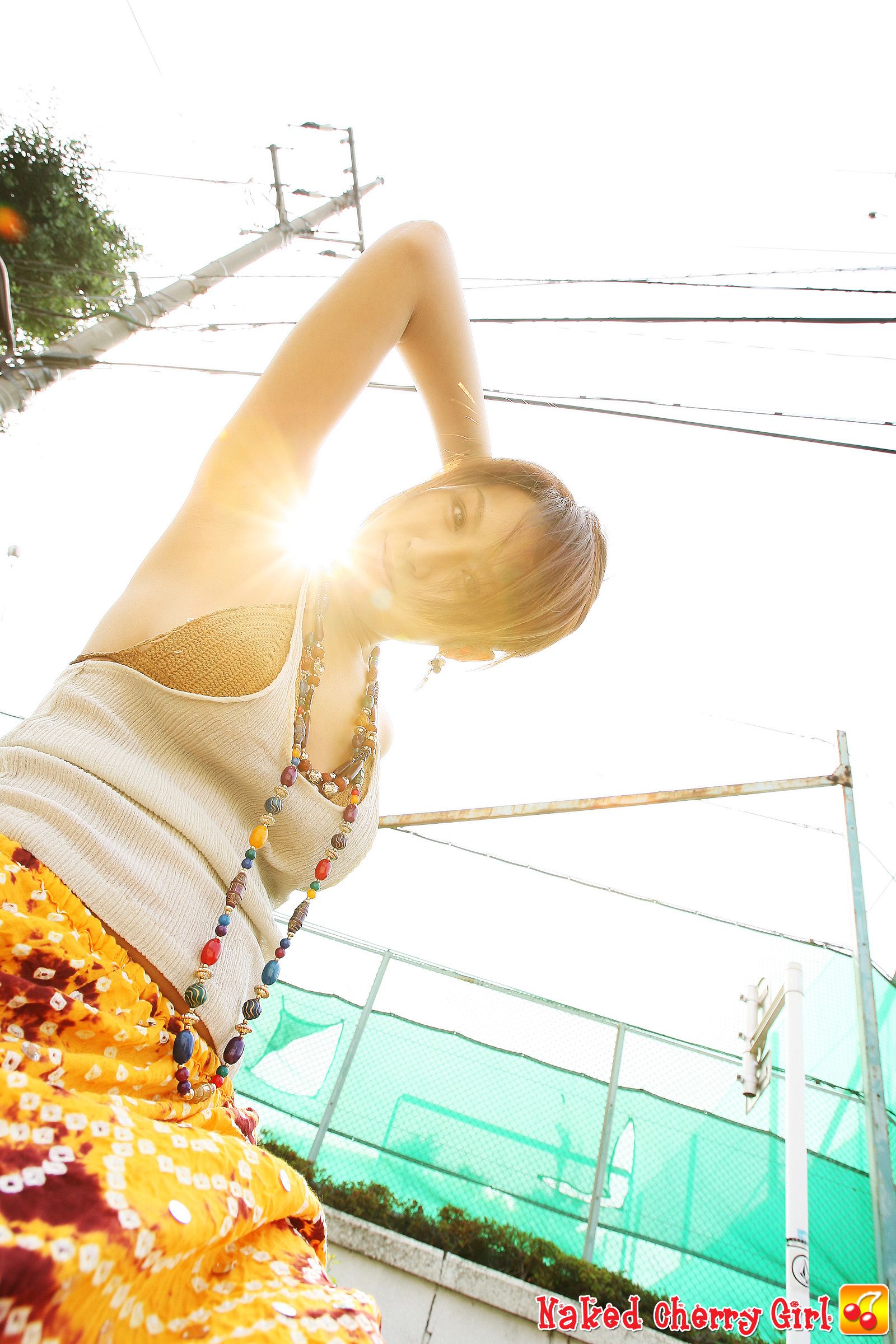 [X-City] Naked Cherry Girl Vol.003 松嶋れいな Reina Matsushima
