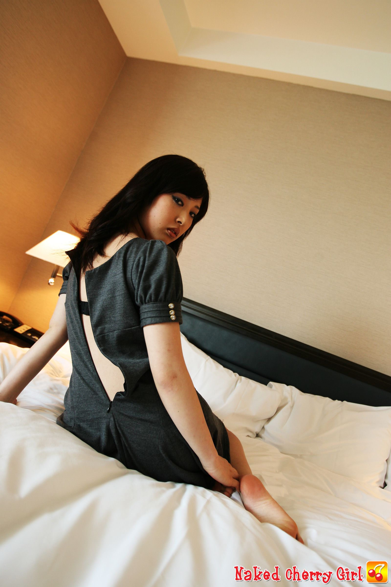 [X-City] Naked Cherry Girl Vol.004 琴早妃 Koto Saki