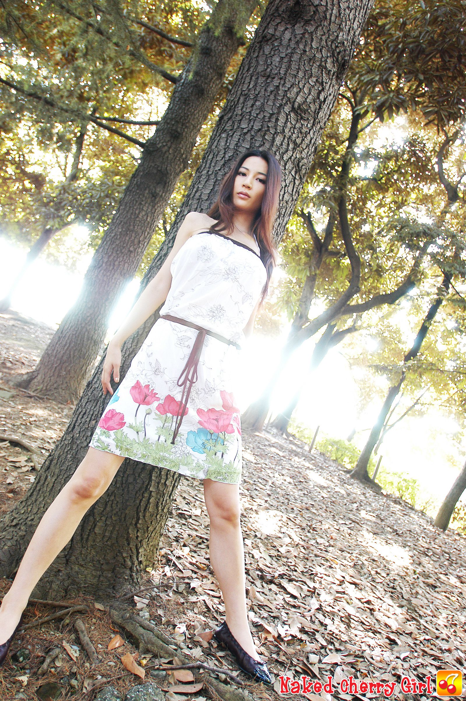 [X-City] Naked Cherry Girl Vol.008 鈴木杏里 Anri Suzuki
