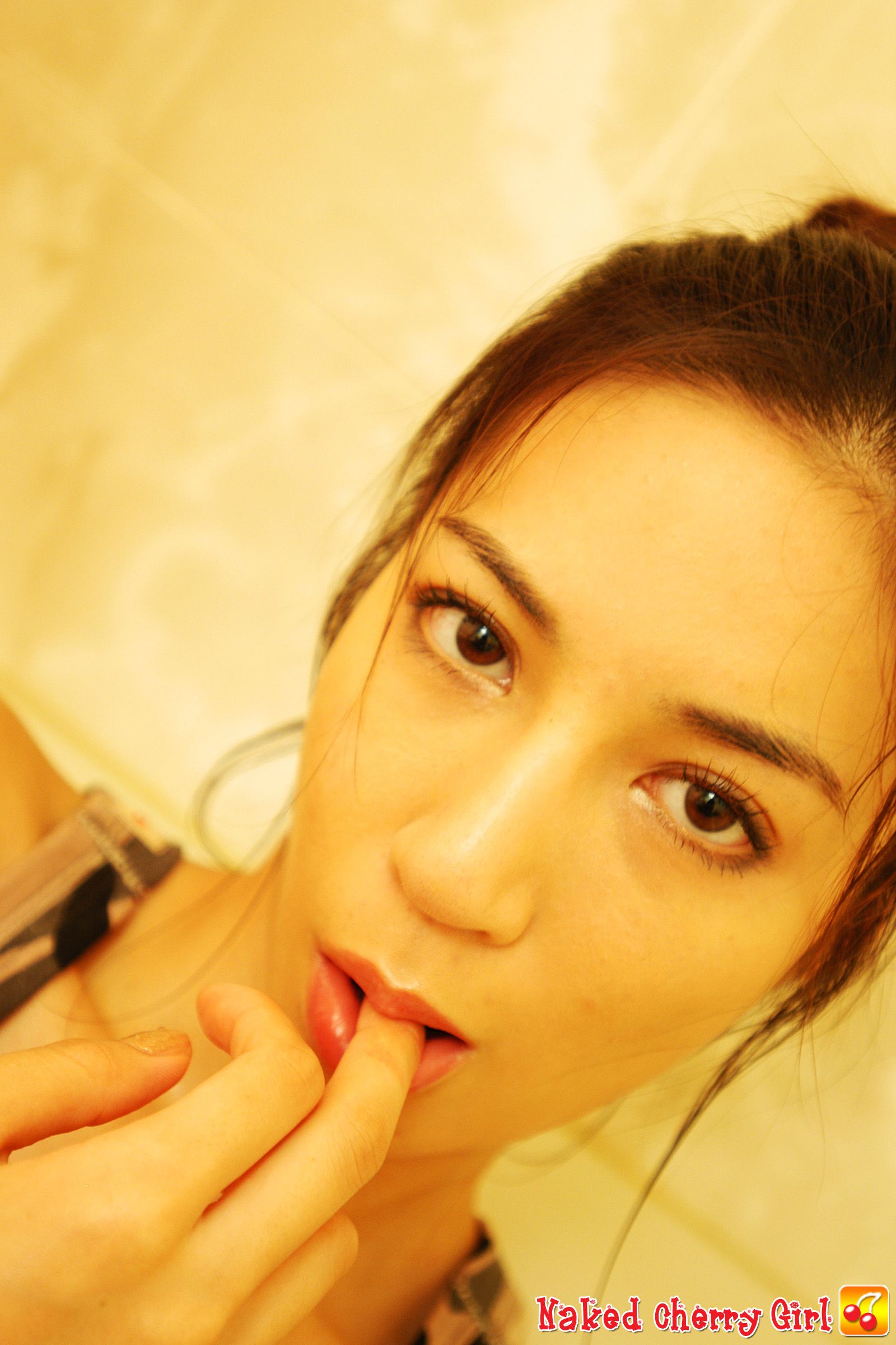 [X-City] Naked Cherry Girl Vol.008 鈴木杏里 Anri Suzuki
