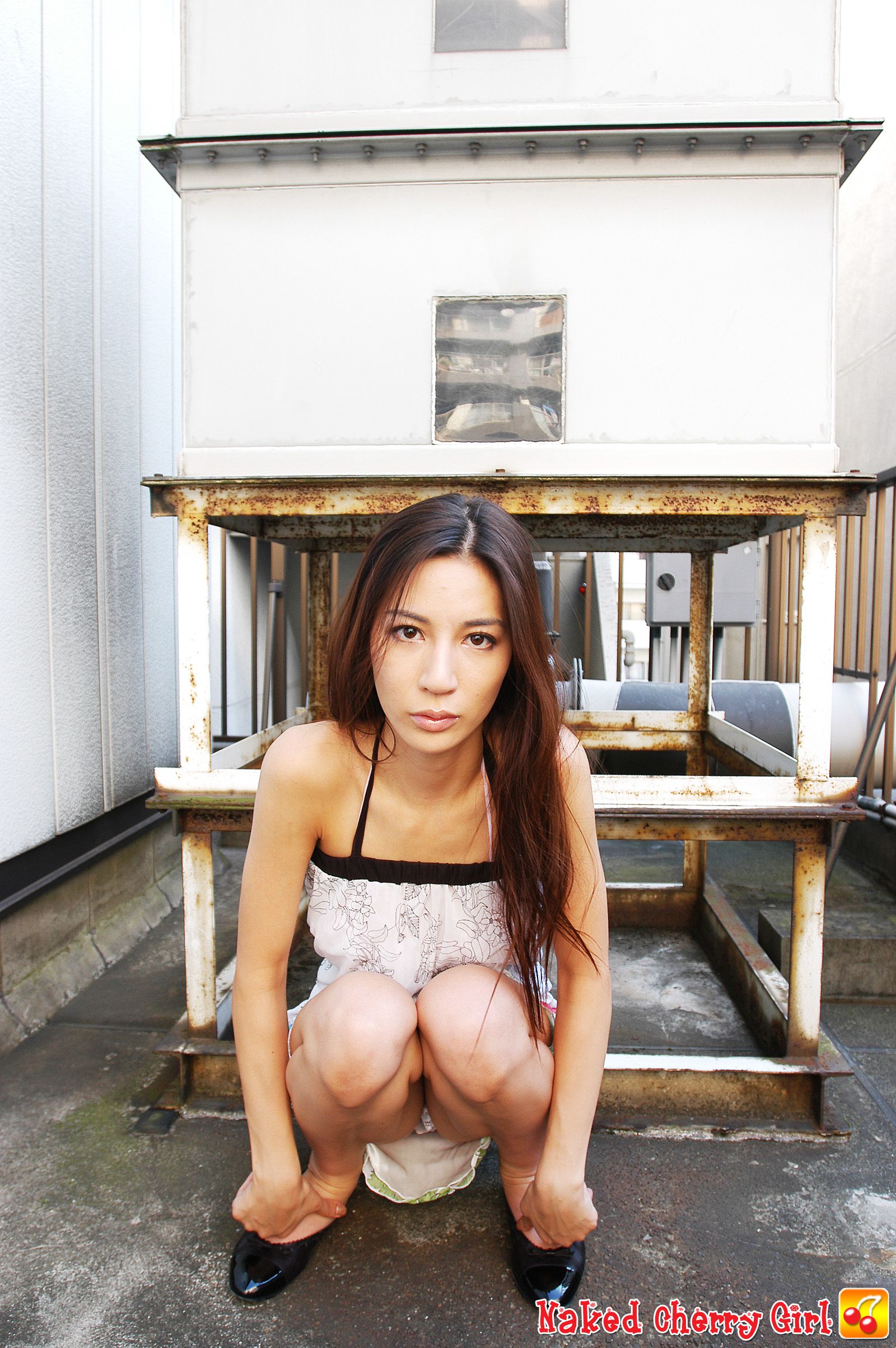 [X-City] Naked Cherry Girl Vol.008 鈴木杏里 Anri Suzuki