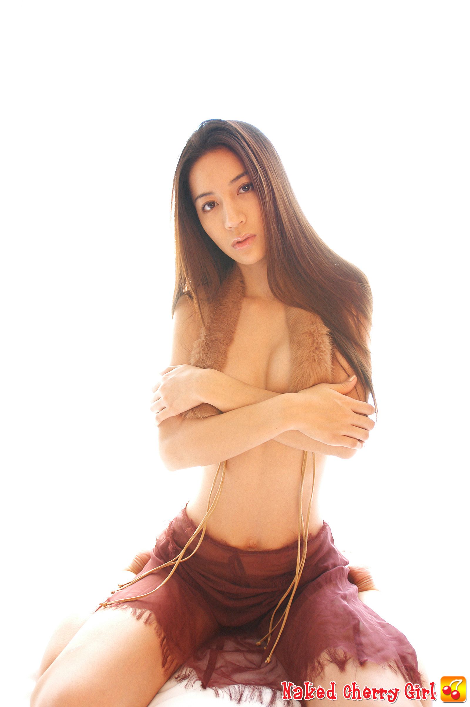 [X-City] Naked Cherry Girl Vol.008 鈴木杏里 Anri Suzuki