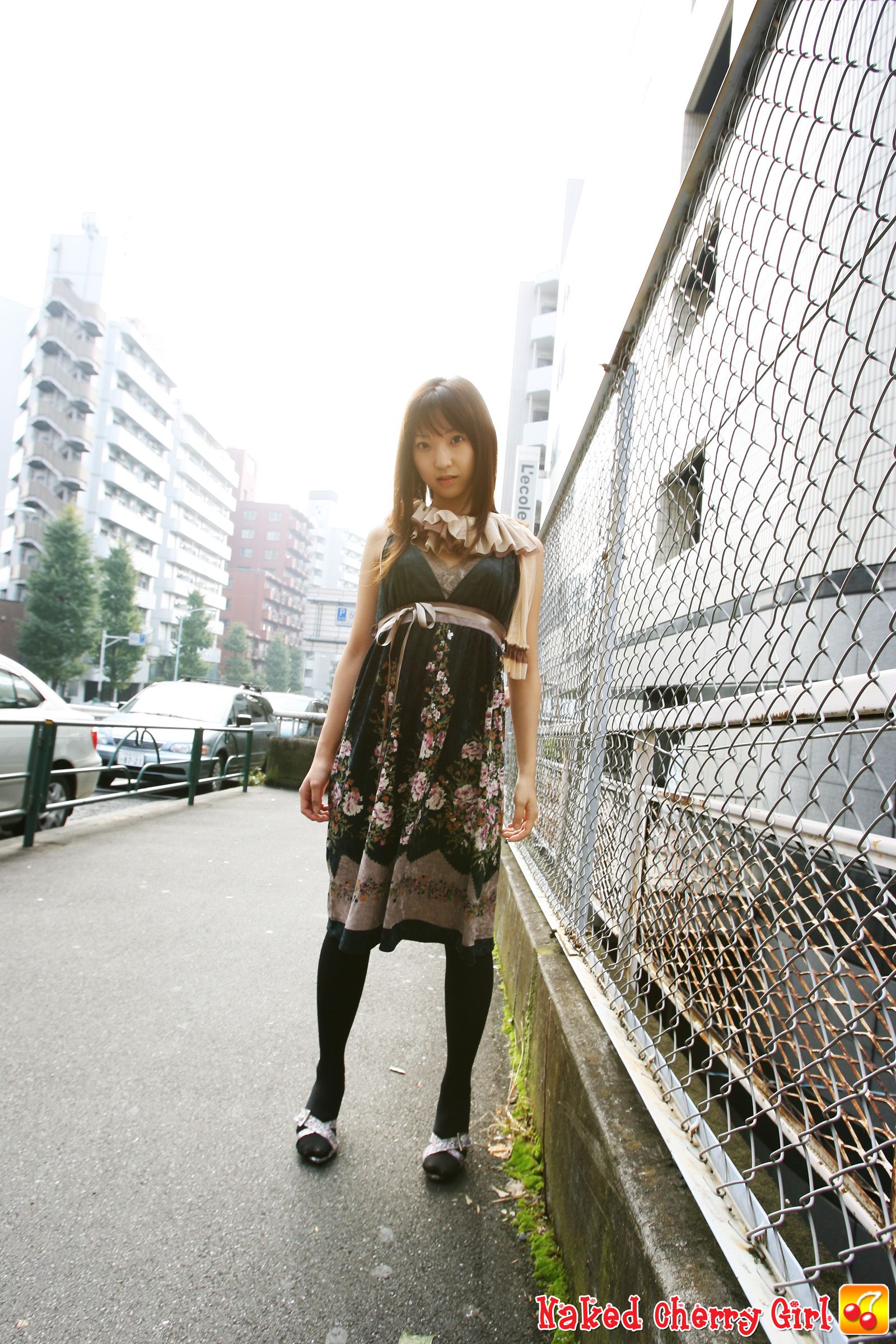 [X-City] Naked Cherry Girl Vol.013 藤崎怜里 Reiri Fujisaki