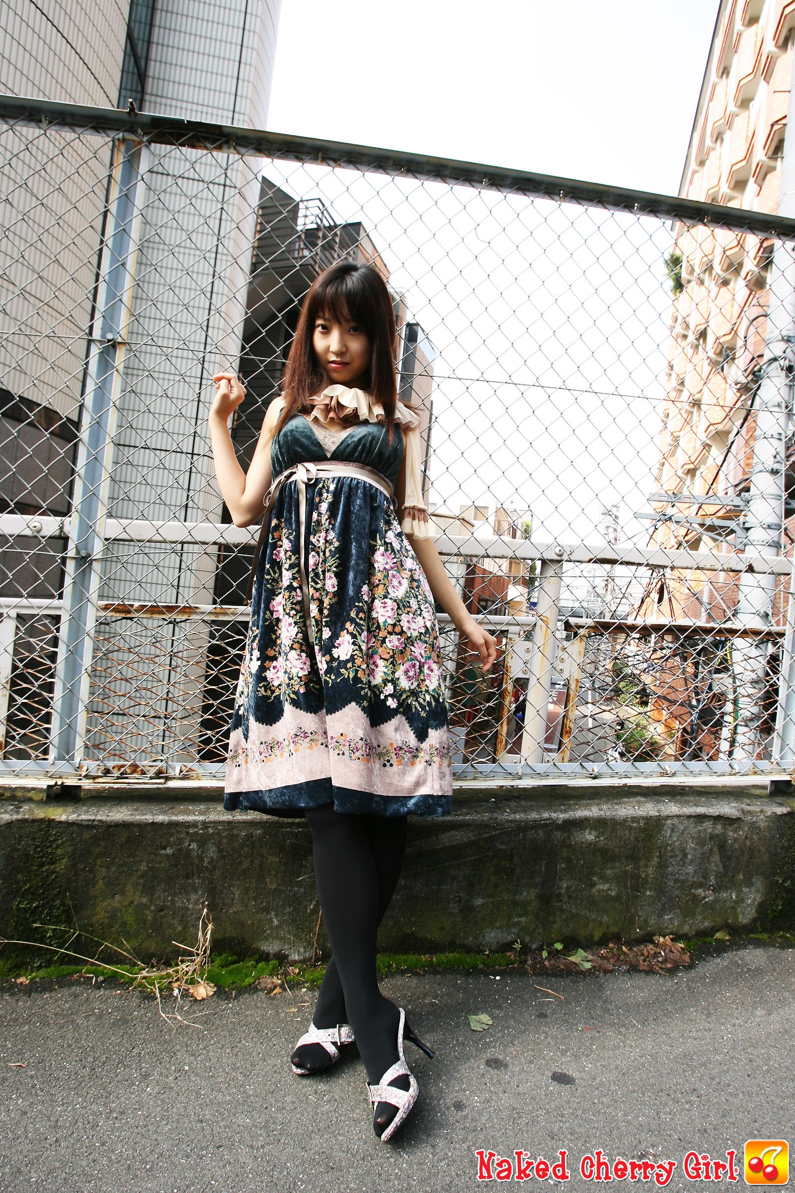 [X-City] Naked Cherry Girl Vol.013 藤崎怜里 Reiri Fujisaki