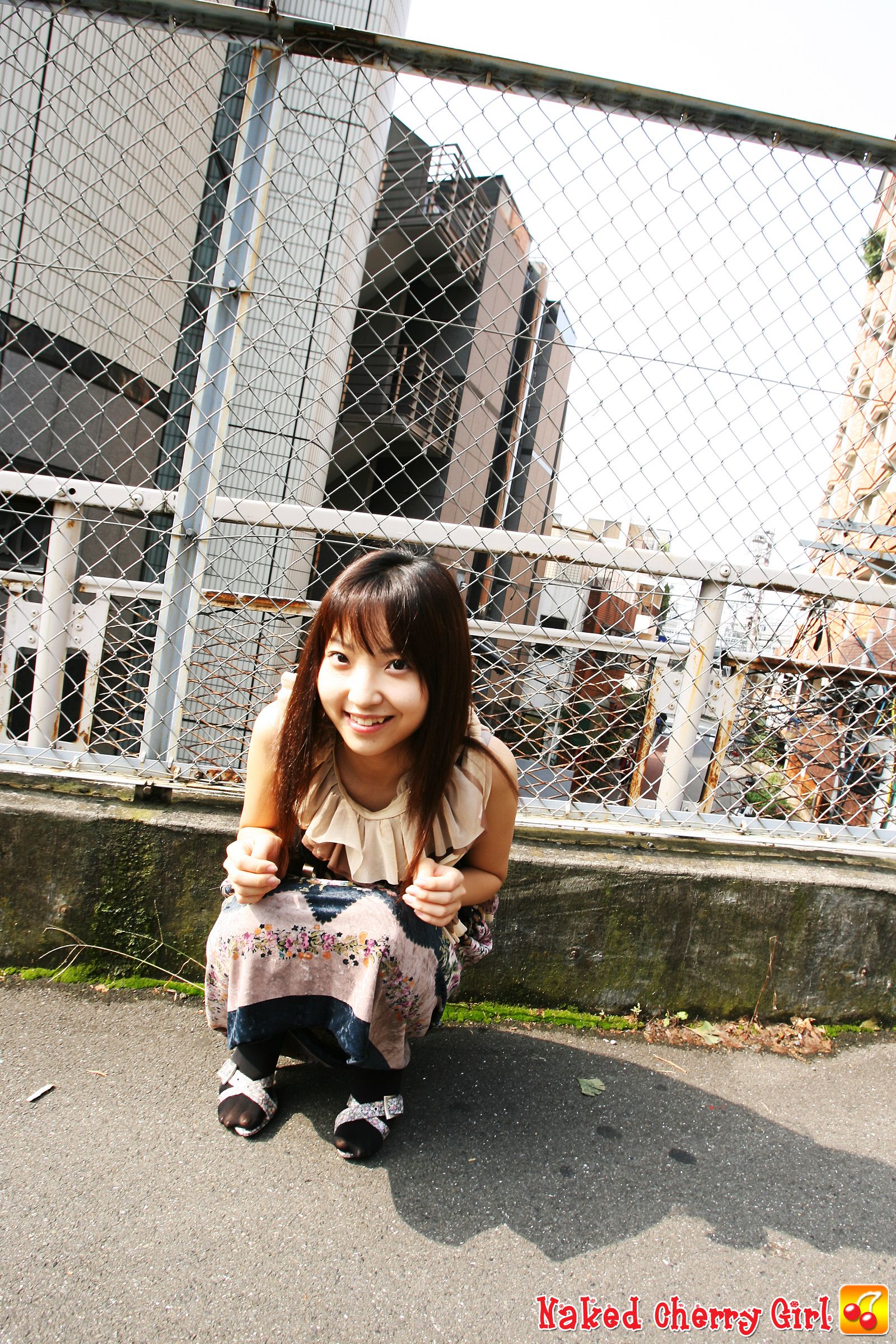 [X-City] Naked Cherry Girl Vol.013 藤崎怜里 Reiri Fujisaki