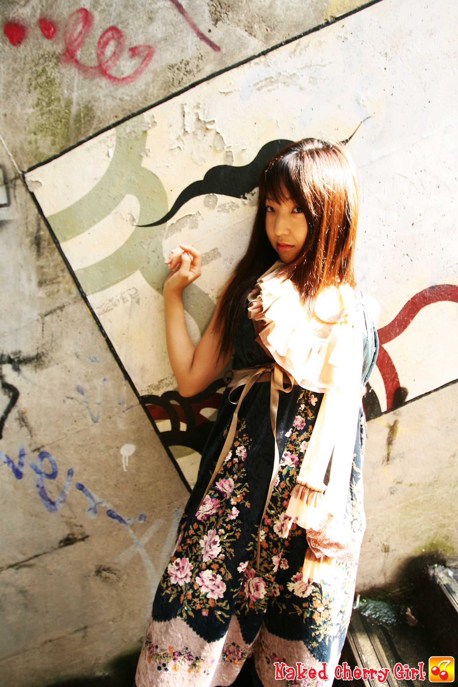 [X-City] Naked Cherry Girl Vol.013 藤崎怜里 Reiri Fujisaki