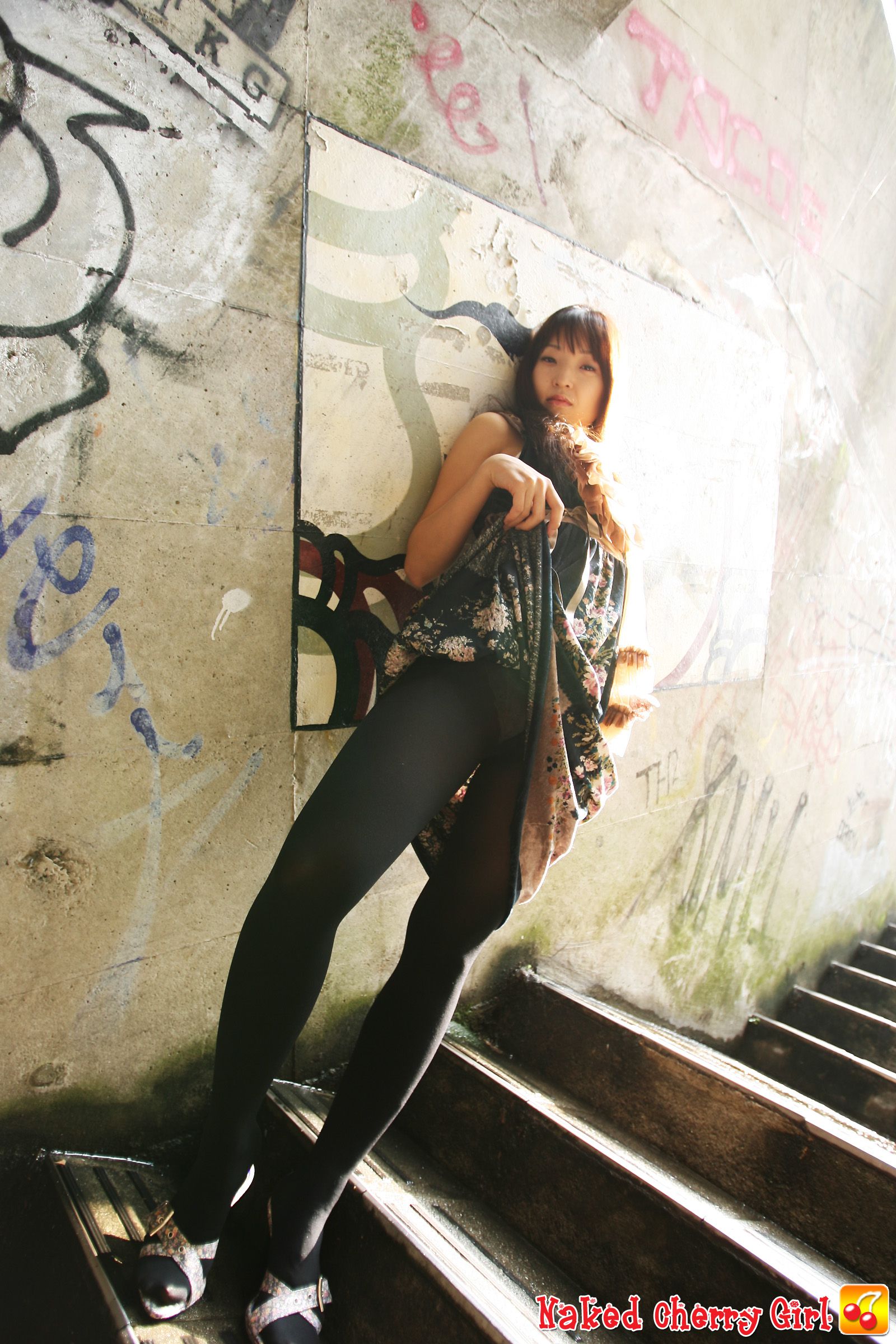 [X-City] Naked Cherry Girl Vol.013 藤崎怜里 Reiri Fujisaki