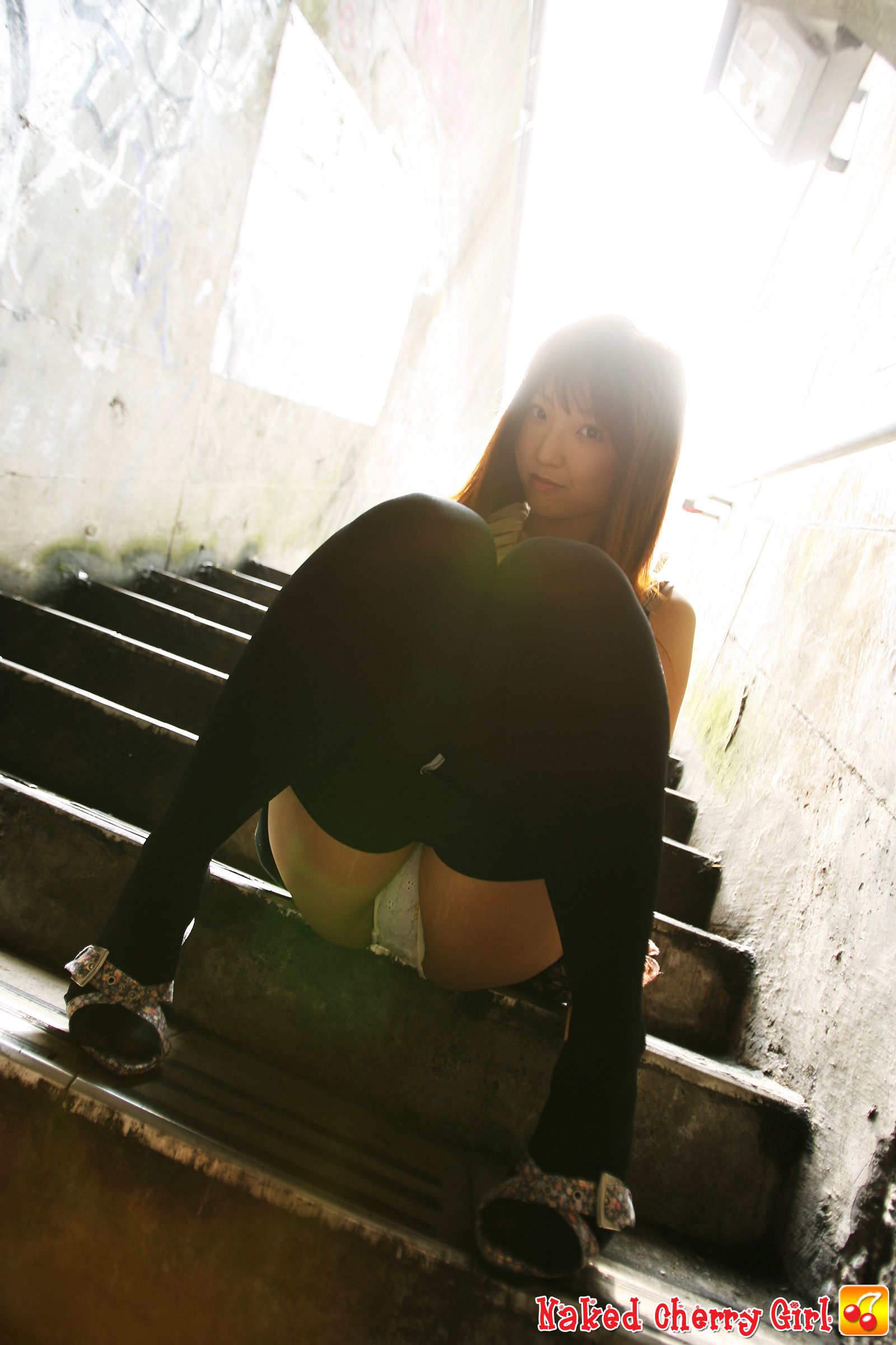 [X-City] Naked Cherry Girl Vol.013 藤崎怜里 Reiri Fujisaki