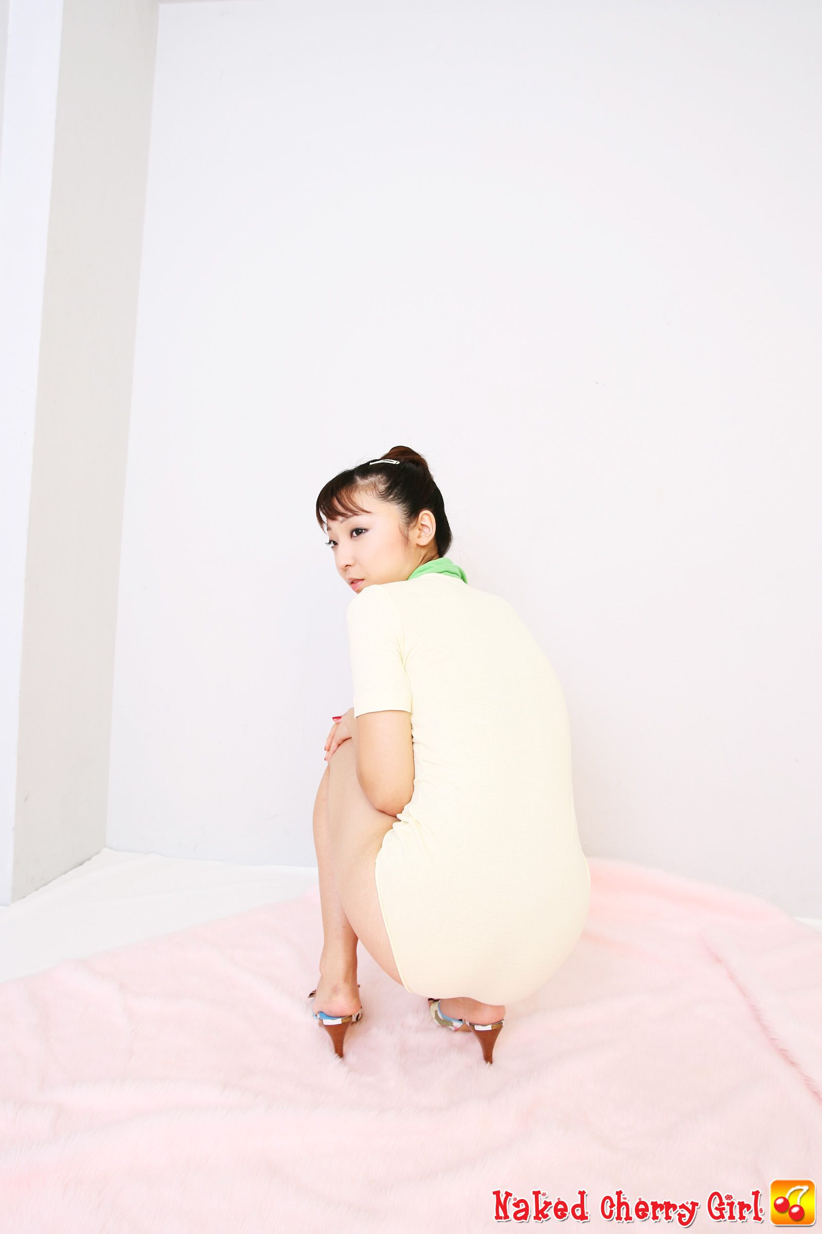 [X-City] Naked Cherry Girl Vol.013 藤崎怜里 Reiri Fujisaki